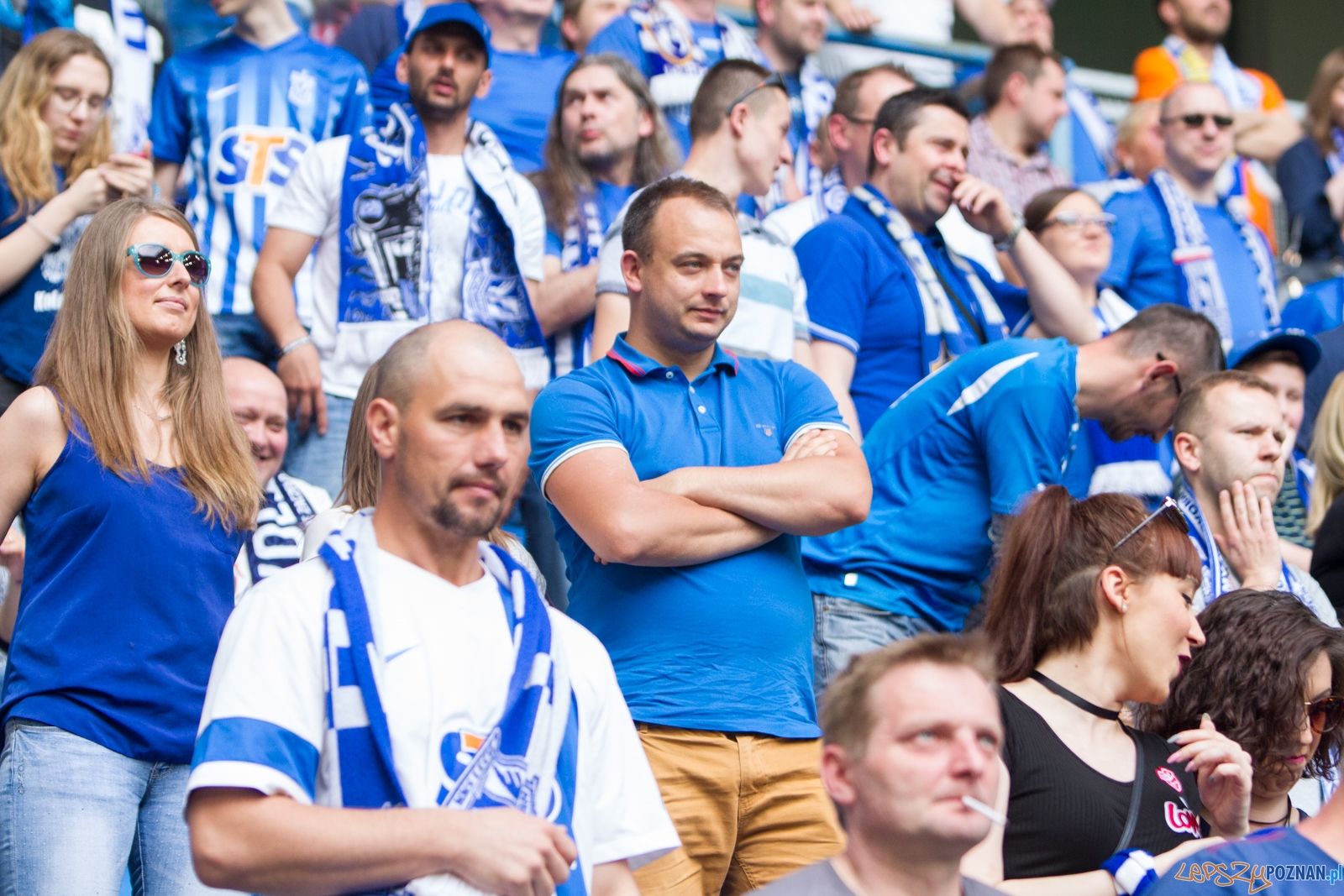 Lech Poznań - Pogoń Szczecin Foto: lepszyPOZNAN.pl / Piotr Rychter Lech Poznań - Pogoń Szczecin Foto: lepszyPOZNAN.pl / Piotr Rychter