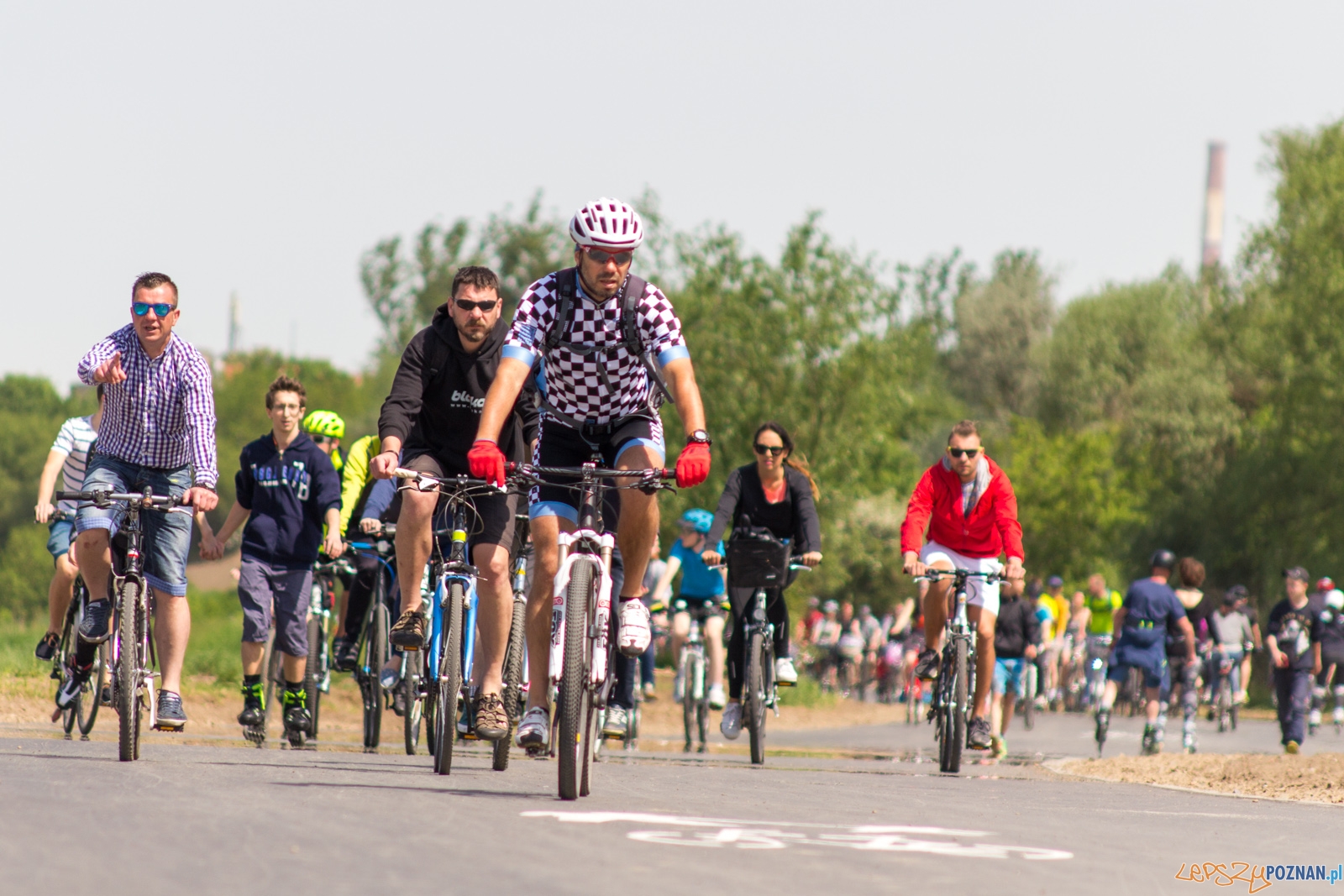 Otwarcie Wartostrady Foto: lepszyPOZNAN.pl / Ewelina Jaśkowiak Otwarcie Wartostrady Foto: lepszyPOZNAN.pl / Ewelina Jaśkowiak