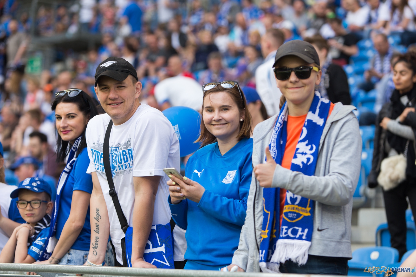 Lech Poznań - Lechia Gdańsk Foto: lepszyPOZNAN.pl/Piotr Rychter Lech Poznań - Lechia Gdańsk Foto: lepszyPOZNAN.pl/Piotr Rychter