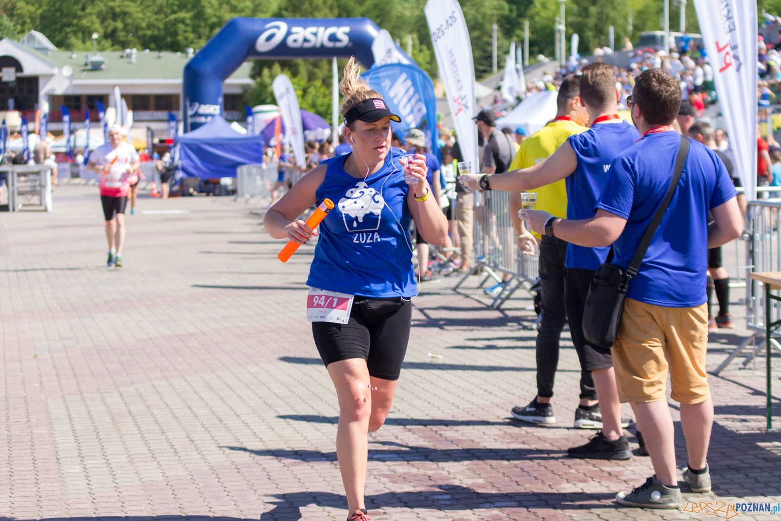 V XLPL Ekiden Foto: lepszyPOZNAN.pl / Ewelina Jaskowiak V XLPL Ekiden Foto: lepszyPOZNAN.pl / Ewelina Jaskowiak