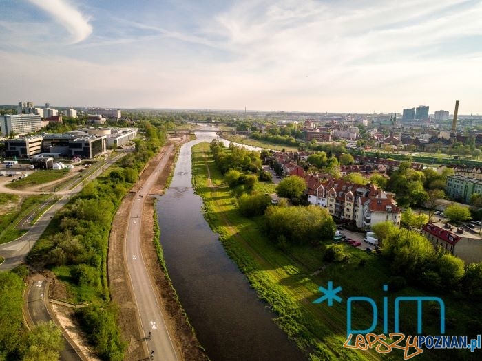 Wartostrada z lotu drona - maj 2017 Foto: Wartostrada z lotu drona - maj 2017 Foto: