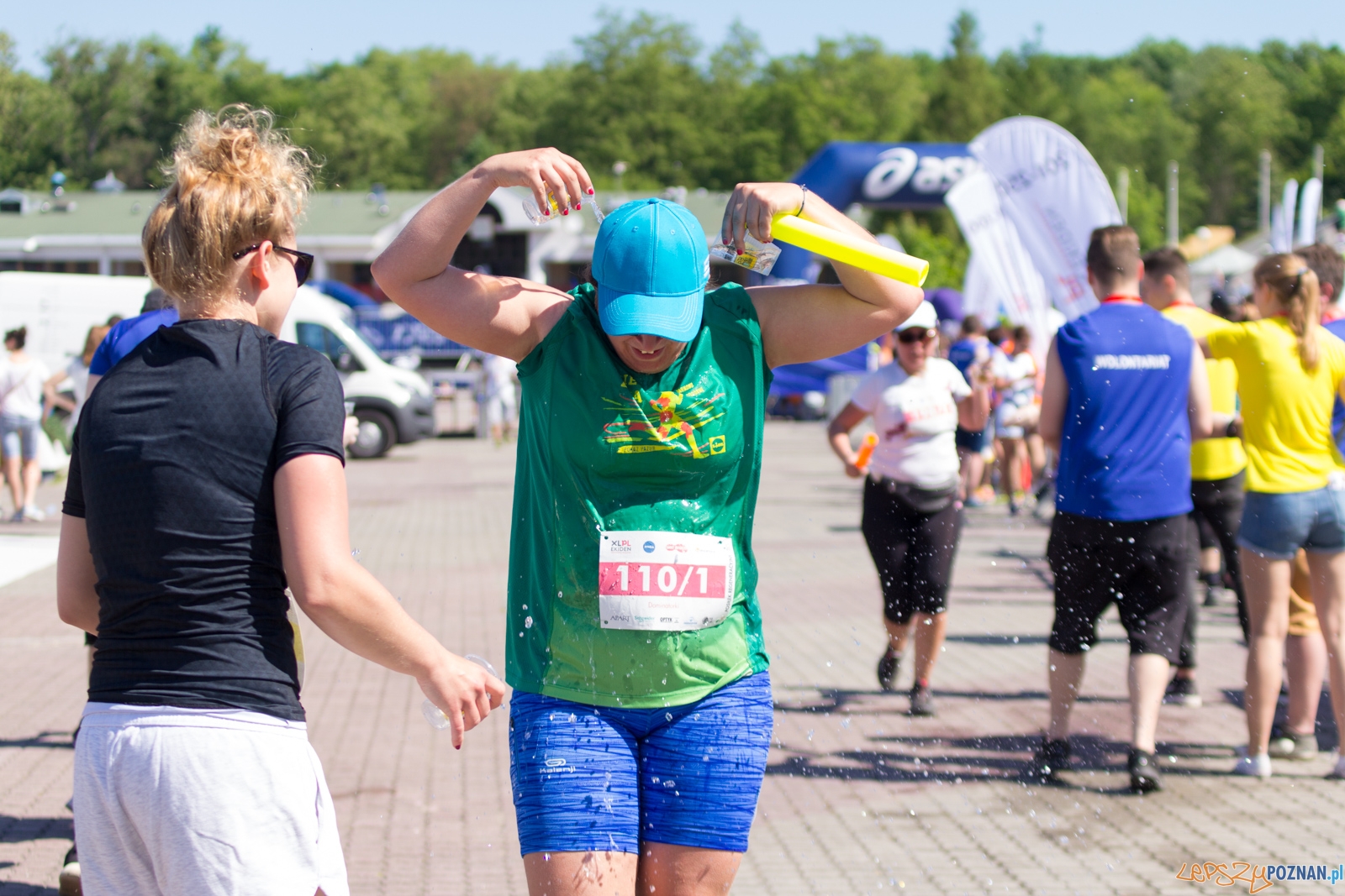 V XLPL Ekiden Foto: lepszyPOZNAN.pl / Ewelina Jaskowiak V XLPL Ekiden Foto: lepszyPOZNAN.pl / Ewelina Jaskowiak
