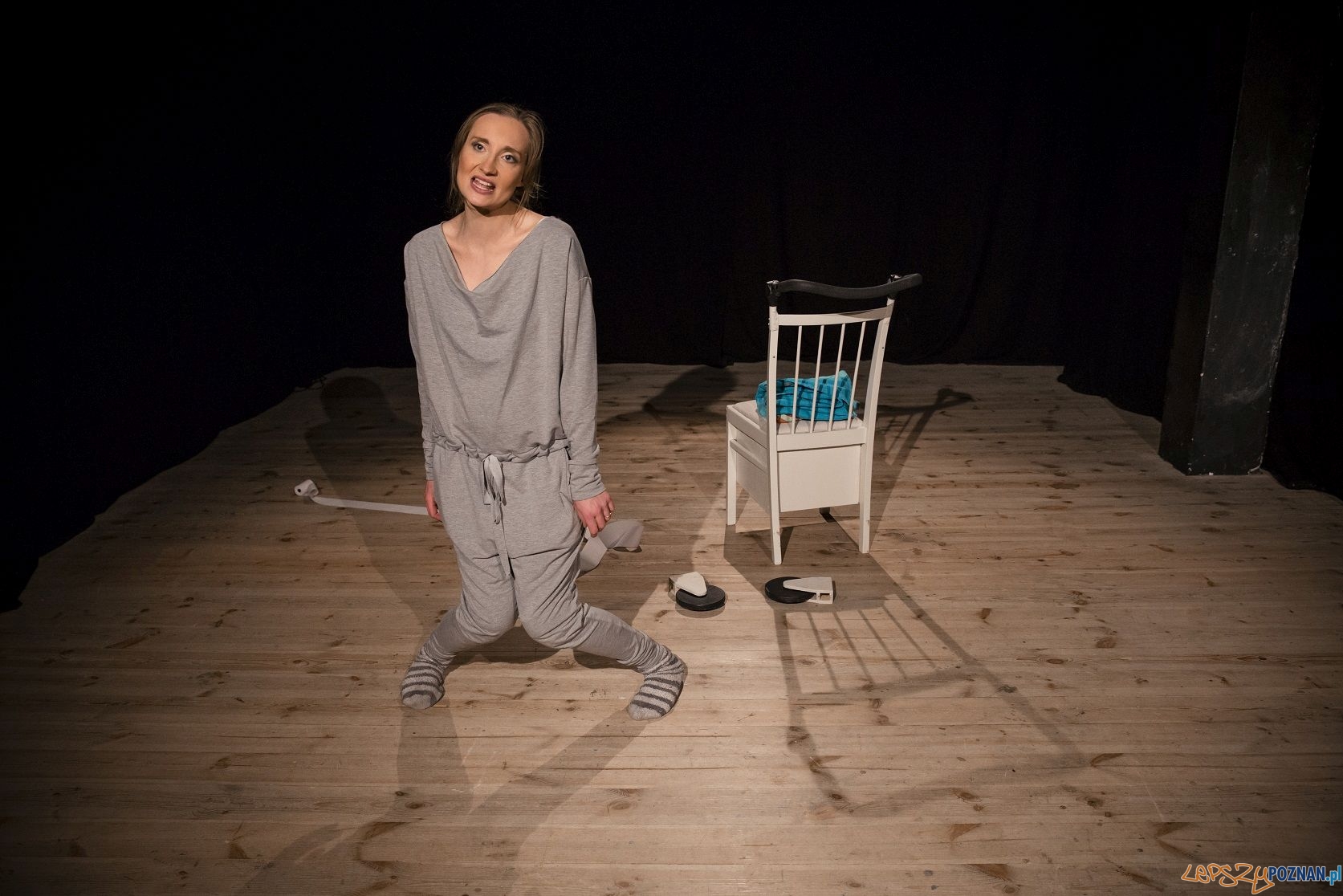 "O matko z córką" - monodram w Scenie na Piętrze Foto: exPress Dziennikarska Agencja Usługowa "O matko z córką" - monodram w Scenie na Piętrze Foto: exPress Dziennikarska Agencja Usługowa