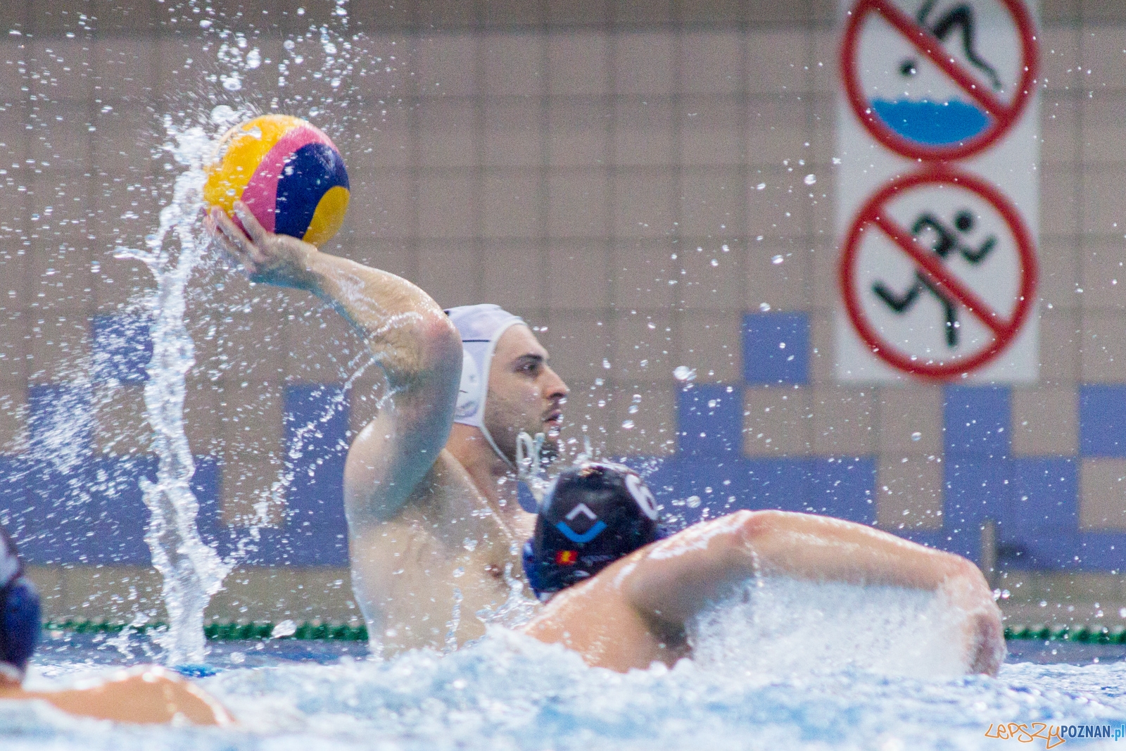Waterpolo Poznań - ŁSTW UŁ Foto: lepszyPOZNAN.pl / Ewelina Jaskowiak Waterpolo Poznań - ŁSTW UŁ Foto: lepszyPOZNAN.pl / Ewelina Jaskowiak