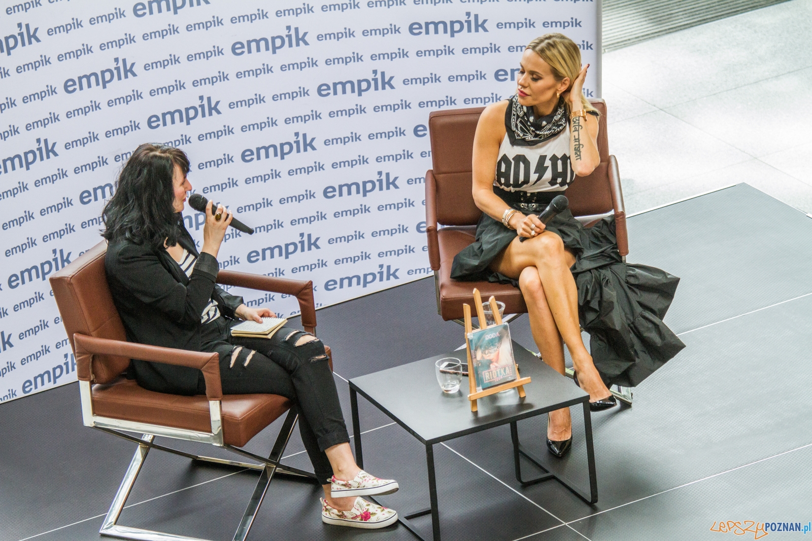 Doda (3.06.2017) Foto: © lepszyPOZNAN.pl / Karolina Kiraga Doda (3.06.2017) Foto: © lepszyPOZNAN.pl / Karolina Kiraga