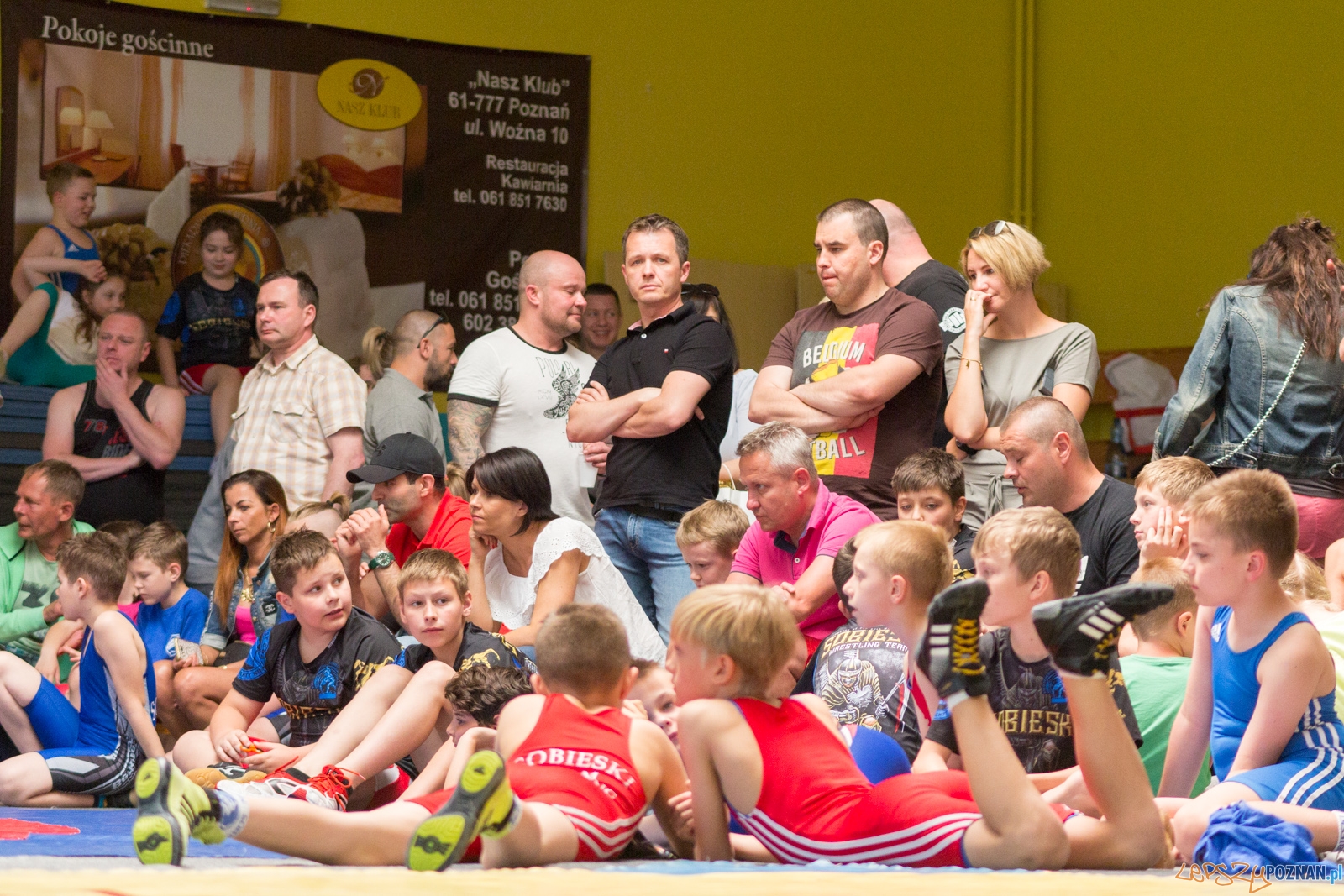 Zawody w Siłowaniu i Zapasach Memoriał Henryka Półtoraka Foto: lepszyPOZNAN.pl / Ewelina Jaśkowiak Zawody w Siłowaniu i Zapasach Memoriał Henryka Półtoraka Foto: lepszyPOZNAN.pl / Ewelina Jaśkowiak
