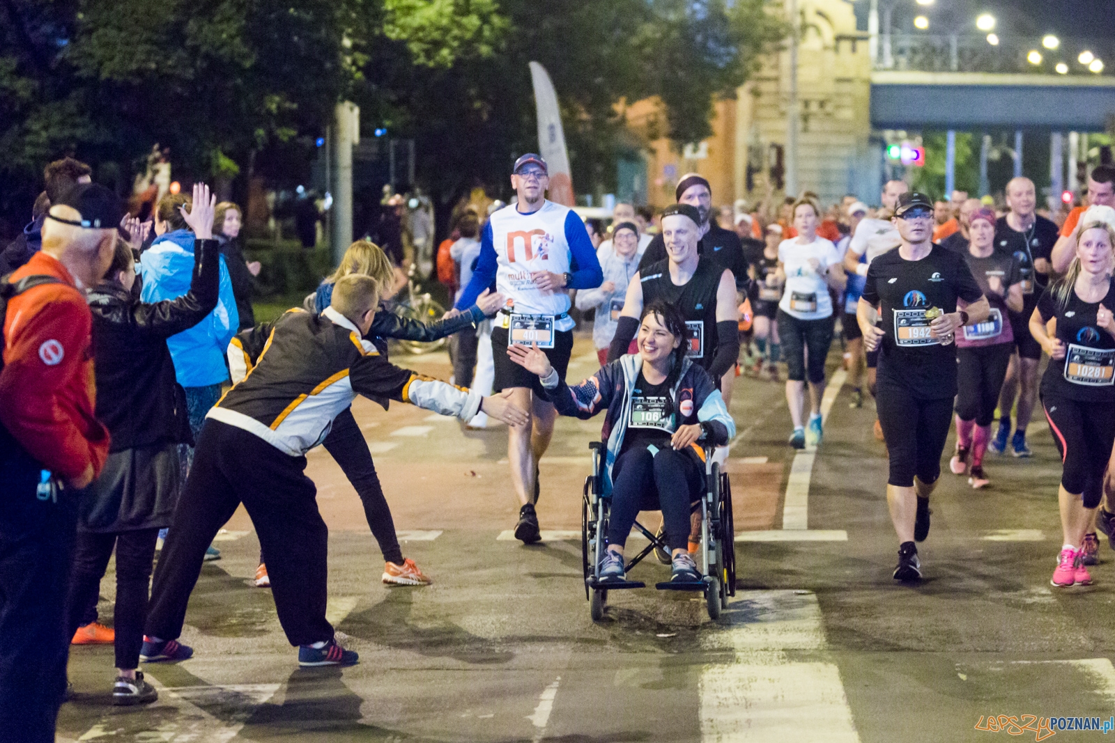 5. Nocny PKO Półmaraton Wrocław Foto: lepszyPOZNAN.pl/Piotr Rychter 5. Nocny PKO Półmaraton Wrocław Foto: lepszyPOZNAN.pl/Piotr Rychter