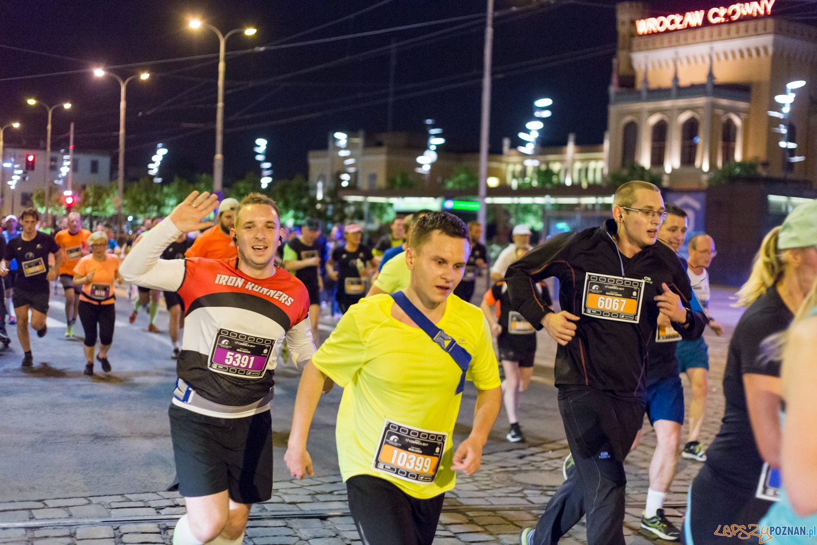 5. Nocny PKO Półmaraton Wrocław Foto: lepszyPOZNAN.pl/Piotr Rychter 5. Nocny PKO Półmaraton Wrocław Foto: lepszyPOZNAN.pl/Piotr Rychter