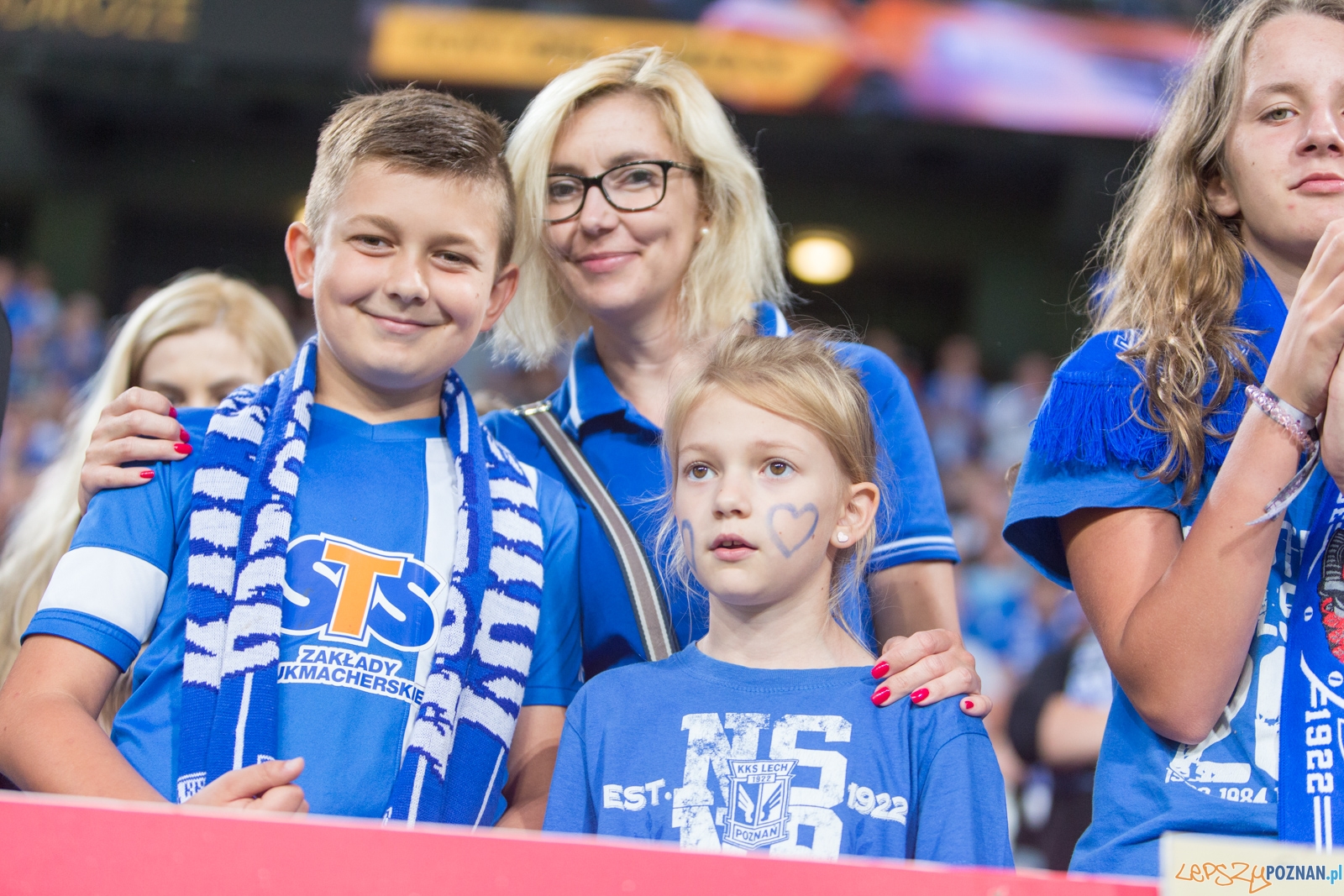 Lech Poznań - FK Pelister Foto: lepszyPOZNAN.pl/Piotr Rychter Lech Poznań - FK Pelister Foto: lepszyPOZNAN.pl/Piotr Rychter