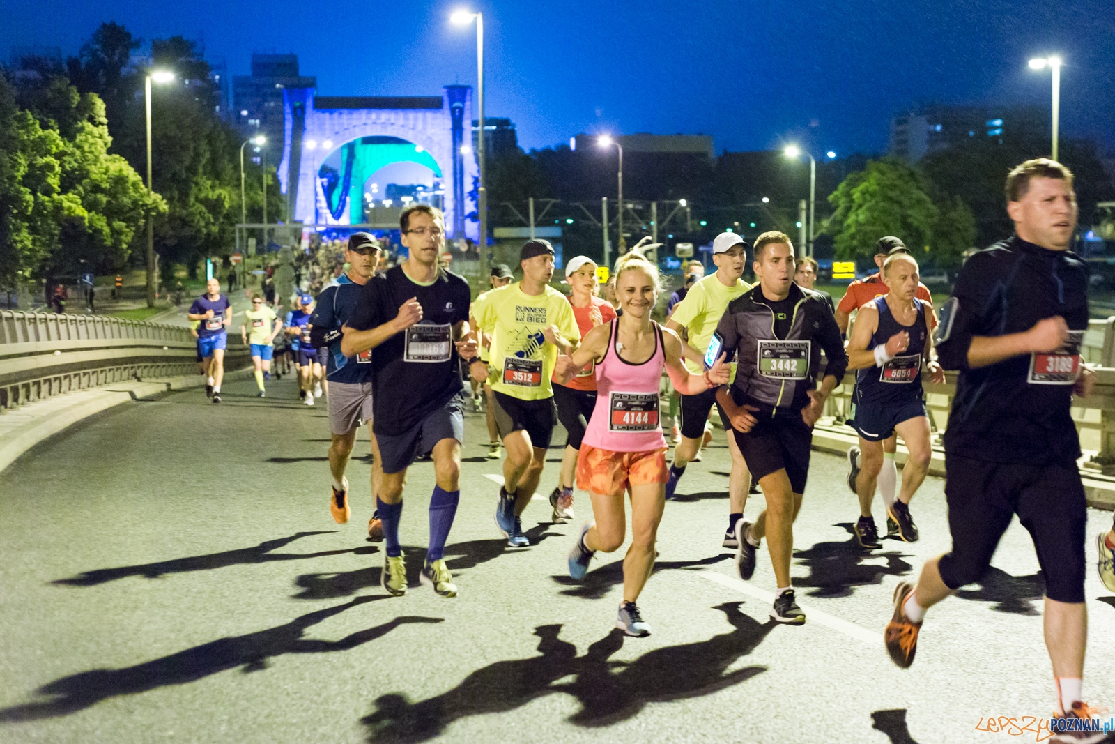 5. Nocny PKO Półmaraton Wrocław Foto: lepszyPOZNAN.pl/Piotr Rychter 5. Nocny PKO Półmaraton Wrocław Foto: lepszyPOZNAN.pl/Piotr Rychter
