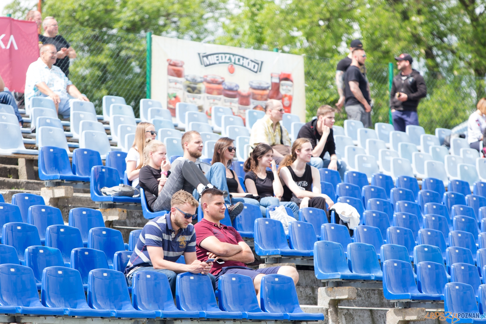 Posnania Poznań - Skra Warszawa Foto: lepszyPOZNAN.pl/Piotr Rychter Posnania Poznań - Skra Warszawa Foto: lepszyPOZNAN.pl/Piotr Rychter