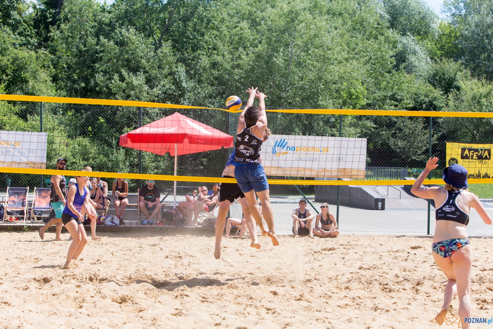 Warta Cup 2017 - turniej mikstów Foto: lepszyPOZNAN.pl/Piotr Rychter Warta Cup 2017 - turniej mikstów Foto: lepszyPOZNAN.pl/Piotr Rychter