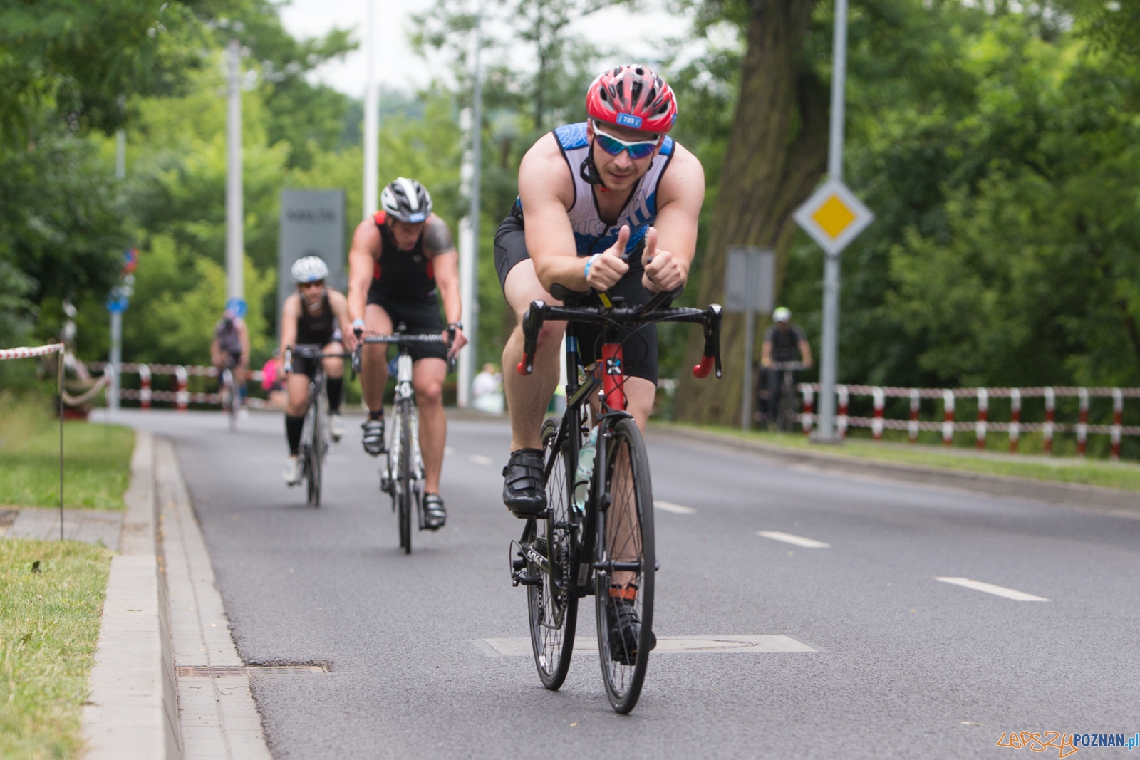 Challenge Poznań 2017 Foto: lepszyPOZNAN.pl/Piotr Rychter Challenge Poznań 2017 Foto: lepszyPOZNAN.pl/Piotr Rychter