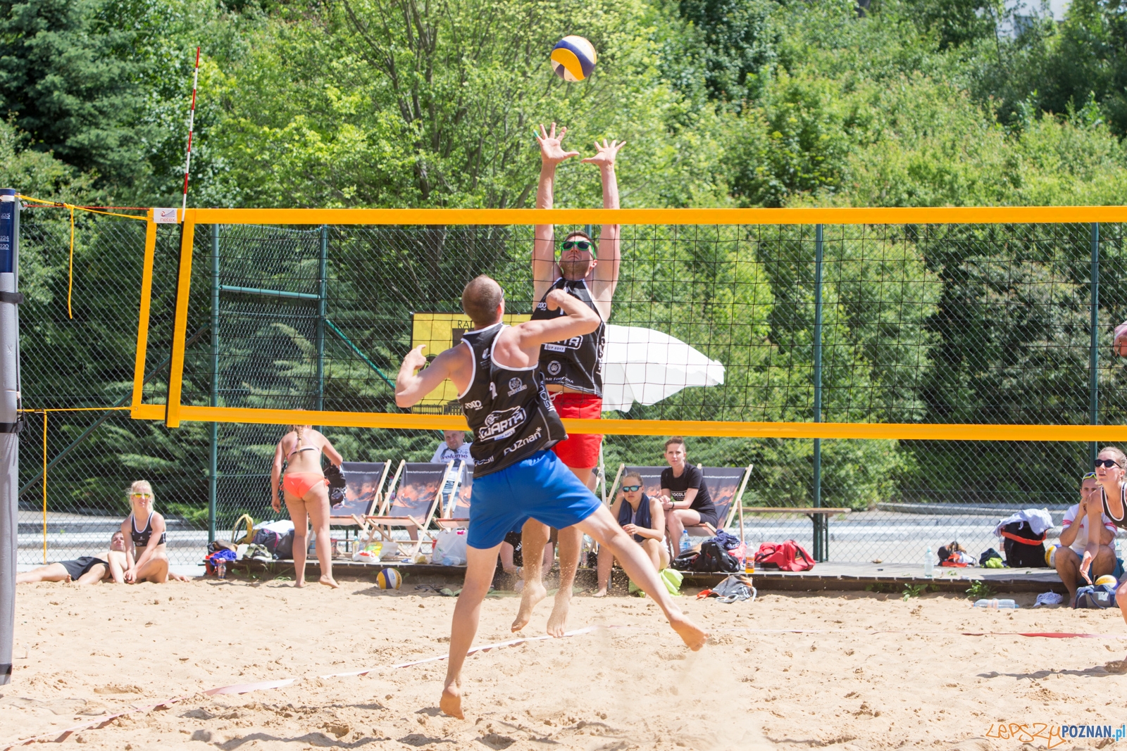 Warta Cup 2017 - turniej mikstów Foto: lepszyPOZNAN.pl/Piotr Rychter Warta Cup 2017 - turniej mikstów Foto: lepszyPOZNAN.pl/Piotr Rychter