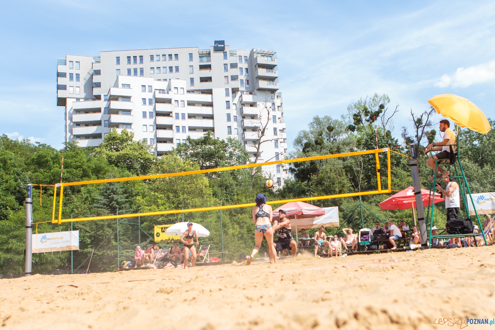 Warta Cup 2017 turniej mikstów - Poznań 11.06.2017 r. Foto: LepszyPOZNAN.pl / Paweł Rychter Warta Cup 2017 turniej mikstów - Poznań 11.06.2017 r. Foto: LepszyPOZNAN.pl / Paweł Rychter