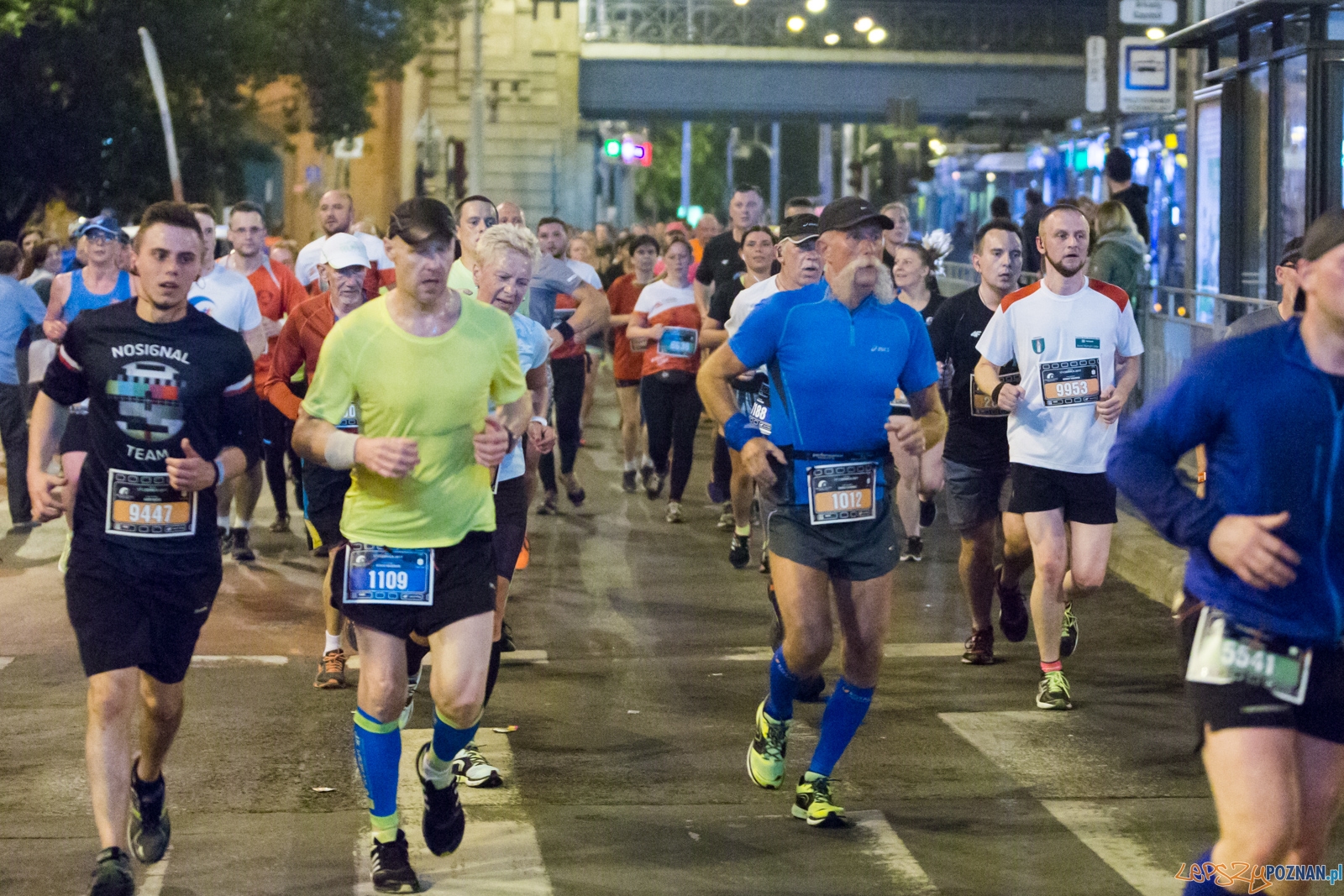 5. Nocny PKO Półmaraton Wrocław Foto: lepszyPOZNAN.pl/Piotr Rychter 5. Nocny PKO Półmaraton Wrocław Foto: lepszyPOZNAN.pl/Piotr Rychter
