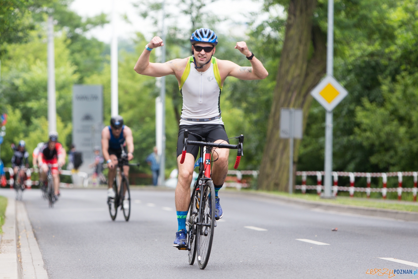Challenge Poznań 2017 Foto: lepszyPOZNAN.pl/Piotr Rychter Challenge Poznań 2017 Foto: lepszyPOZNAN.pl/Piotr Rychter