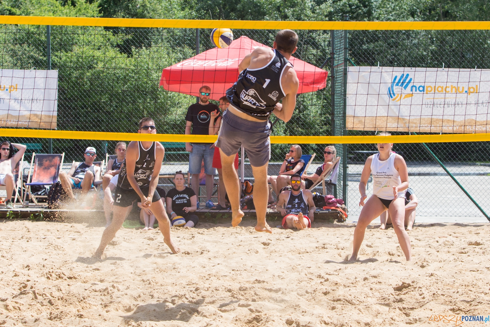 Warta Cup 2017 - turniej mikstów Foto: lepszyPOZNAN.pl/Piotr Rychter Warta Cup 2017 - turniej mikstów Foto: lepszyPOZNAN.pl/Piotr Rychter