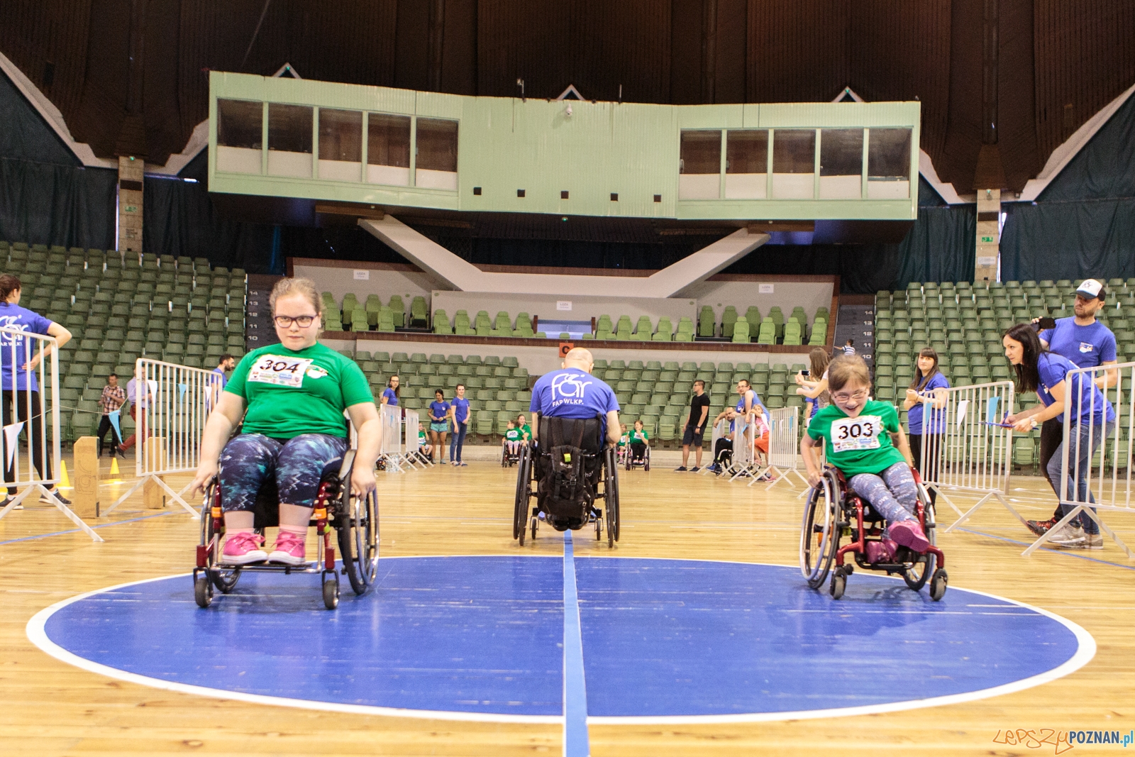 I Spartakiada Wielkopolska "FAR" w hali Arena - Poznań 03.06.20 Foto: LepszyPOZNAN.pl / Paweł Rychter I Spartakiada Wielkopolska "FAR" w hali Arena - Poznań 03.06.20 Foto: LepszyPOZNAN.pl / Paweł Rychter