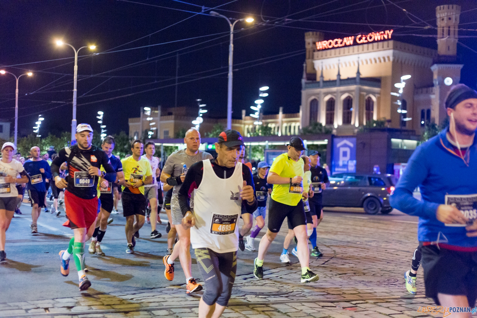 5. Nocny PKO Półmaraton Wrocław Foto: lepszyPOZNAN.pl/Piotr Rychter 5. Nocny PKO Półmaraton Wrocław Foto: lepszyPOZNAN.pl/Piotr Rychter
