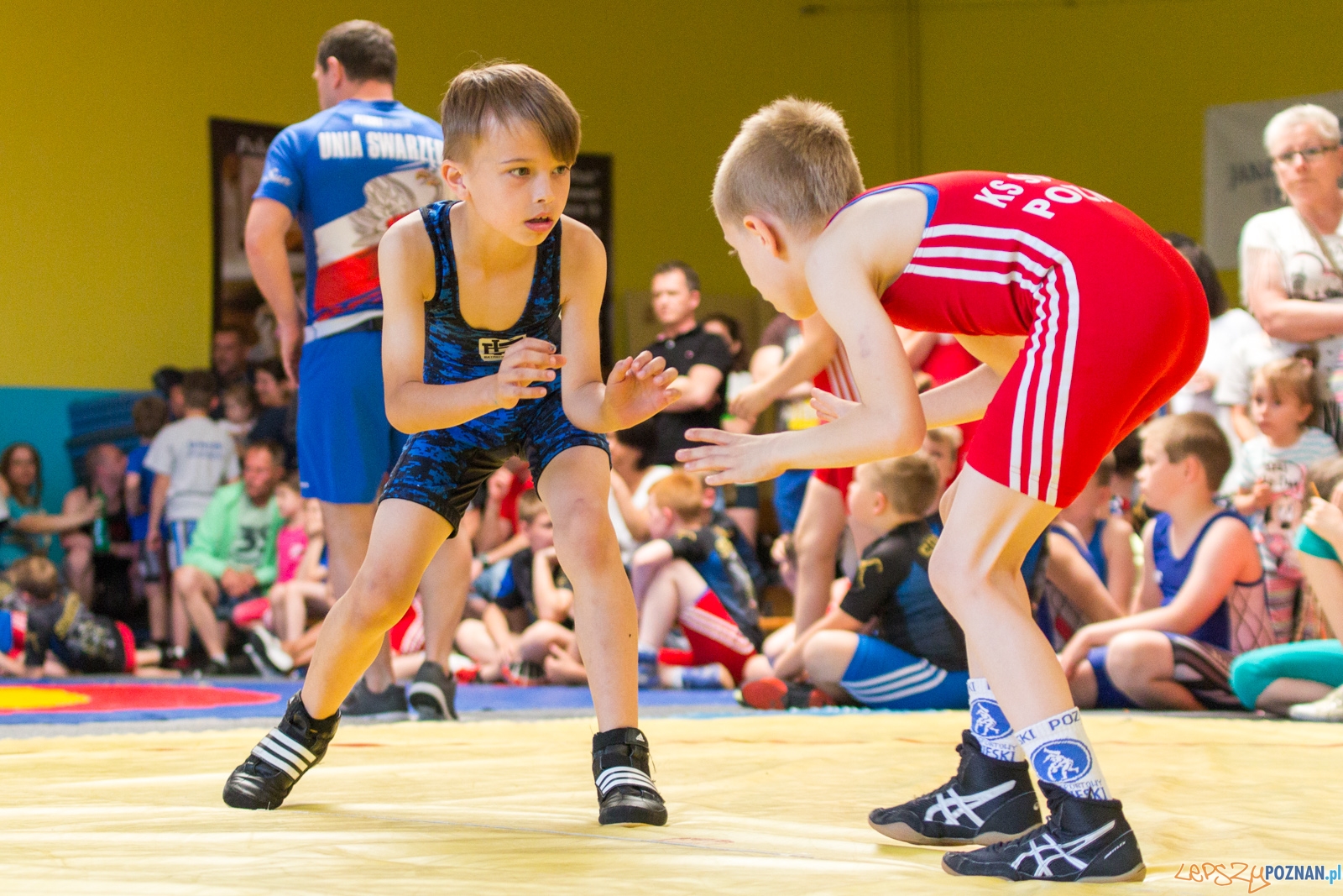Zawody w Siłowaniu i Zapasach Memoriał Henryka Półtoraka Foto: lepszyPOZNAN.pl / Ewelina Jaśkowiak Zawody w Siłowaniu i Zapasach Memoriał Henryka Półtoraka Foto: lepszyPOZNAN.pl / Ewelina Jaśkowiak