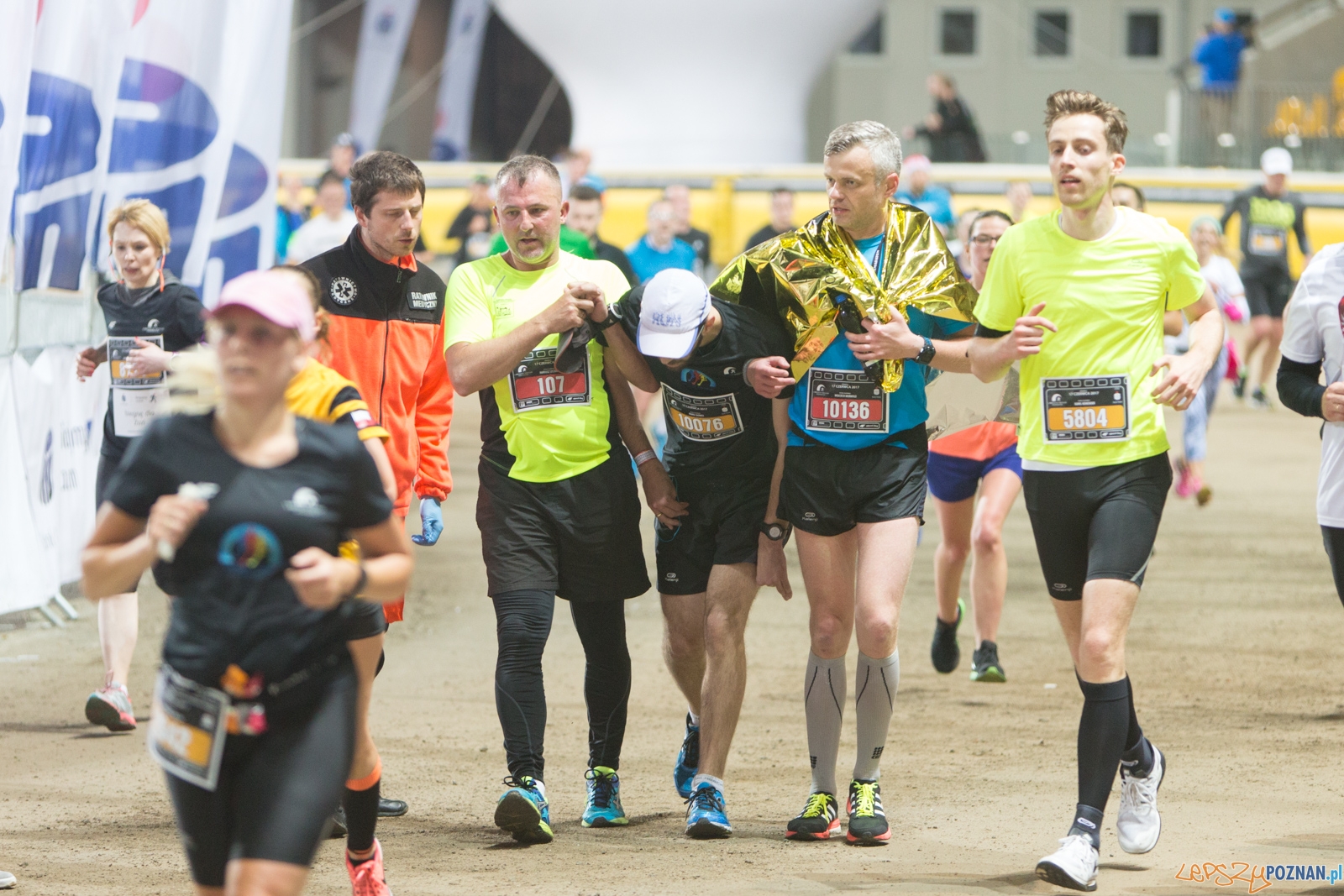 5. Nocny PKO Półmaraton Wrocław Foto: lepszyPOZNAN.pl/Piotr Rychter 5. Nocny PKO Półmaraton Wrocław Foto: lepszyPOZNAN.pl/Piotr Rychter