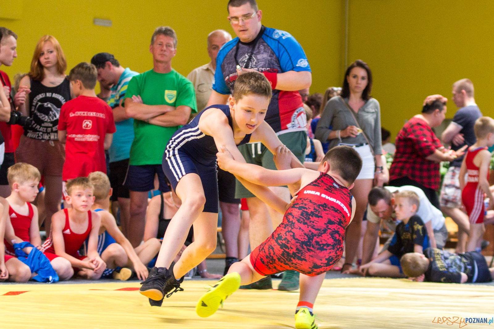 Zawody w Siłowaniu i Zapasach Memoriał Henryka Półtoraka Foto: lepszyPOZNAN.pl / Ewelina Jaśkowiak Zawody w Siłowaniu i Zapasach Memoriał Henryka Półtoraka Foto: lepszyPOZNAN.pl / Ewelina Jaśkowiak