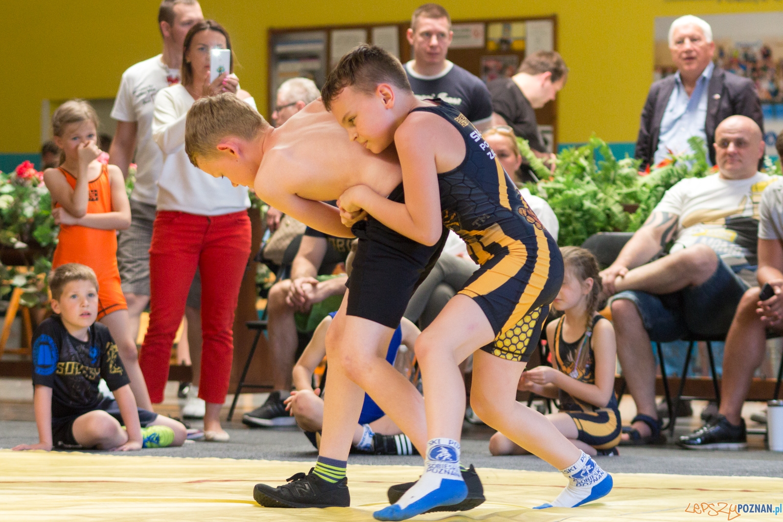 Zawody w Siłowaniu i Zapasach Memoriał Henryka Półtoraka Foto: lepszyPOZNAN.pl / Ewelina Jaśkowiak Zawody w Siłowaniu i Zapasach Memoriał Henryka Półtoraka Foto: lepszyPOZNAN.pl / Ewelina Jaśkowiak