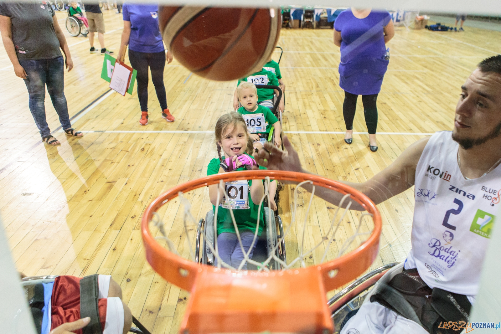 I Spartakiada Wielkopolska "FAR" w hali Arena - Poznań 03.06.20 Foto: LepszyPOZNAN.pl / Paweł Rychter I Spartakiada Wielkopolska "FAR" w hali Arena - Poznań 03.06.20 Foto: LepszyPOZNAN.pl / Paweł Rychter