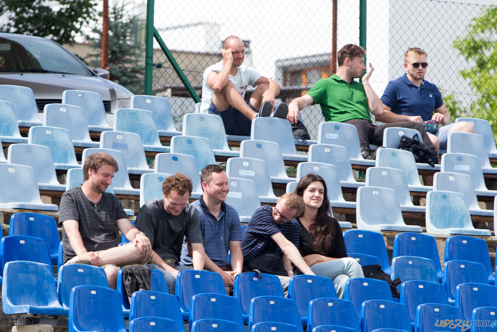 Posnania Poznań - Skra Warszawa Foto: lepszyPOZNAN.pl/Piotr Rychter Posnania Poznań - Skra Warszawa Foto: lepszyPOZNAN.pl/Piotr Rychter