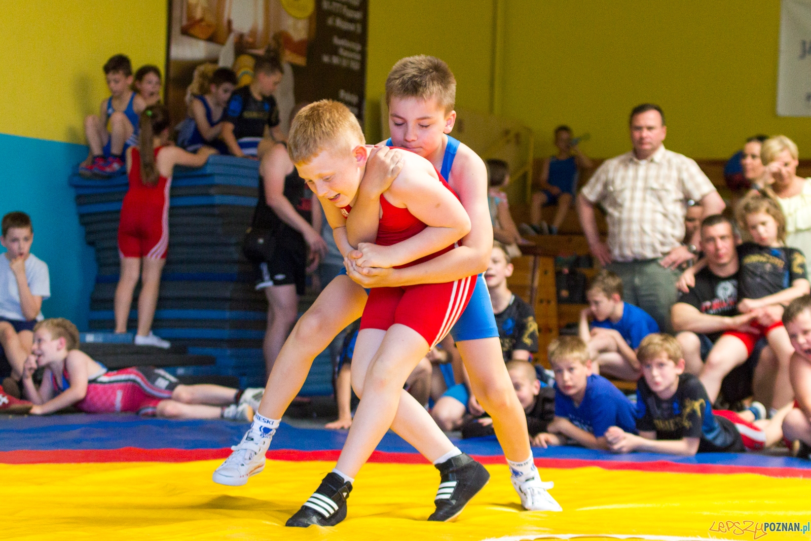 Zawody w Siłowaniu i Zapasach Memoriał Henryka Półtoraka Foto: lepszyPOZNAN.pl / Ewelina Jaśkowiak Zawody w Siłowaniu i Zapasach Memoriał Henryka Półtoraka Foto: lepszyPOZNAN.pl / Ewelina Jaśkowiak
