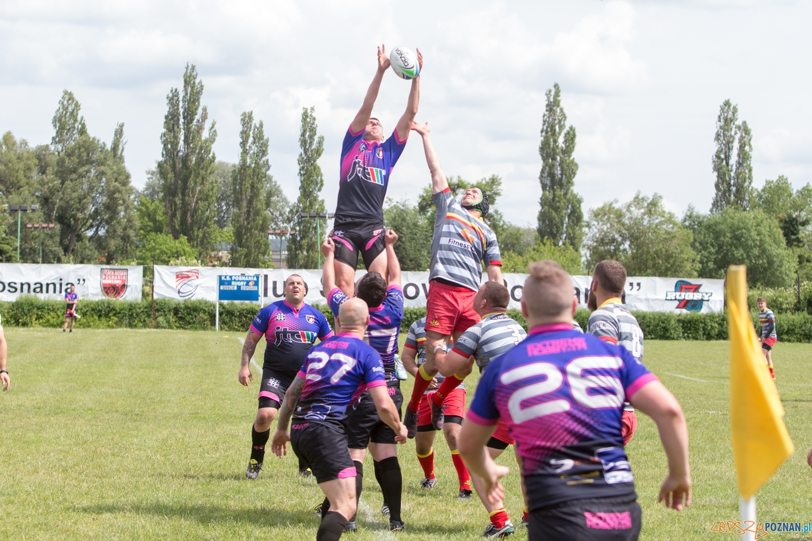 Posnania Poznań - Skra Warszawa Foto: lepszyPOZNAN.pl/Piotr Rychter Posnania Poznań - Skra Warszawa Foto: lepszyPOZNAN.pl/Piotr Rychter