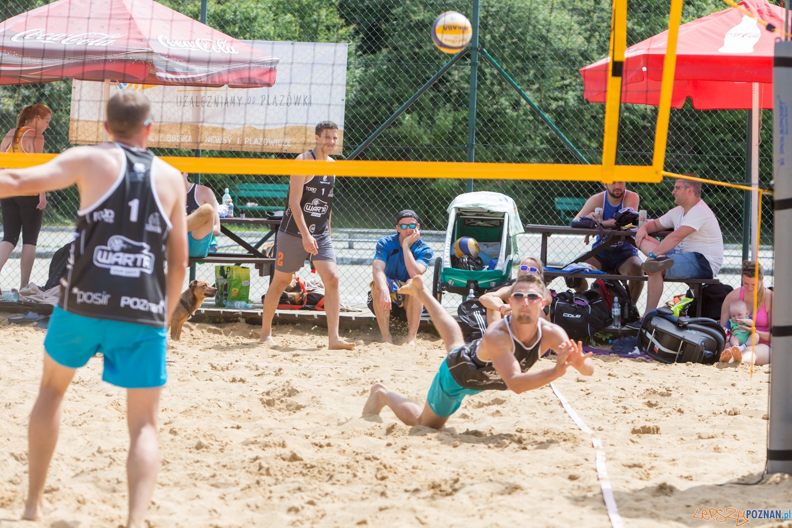 Warta Cup 2017 - turniej mikstów Foto: lepszyPOZNAN.pl/Piotr Rychter Warta Cup 2017 - turniej mikstów Foto: lepszyPOZNAN.pl/Piotr Rychter