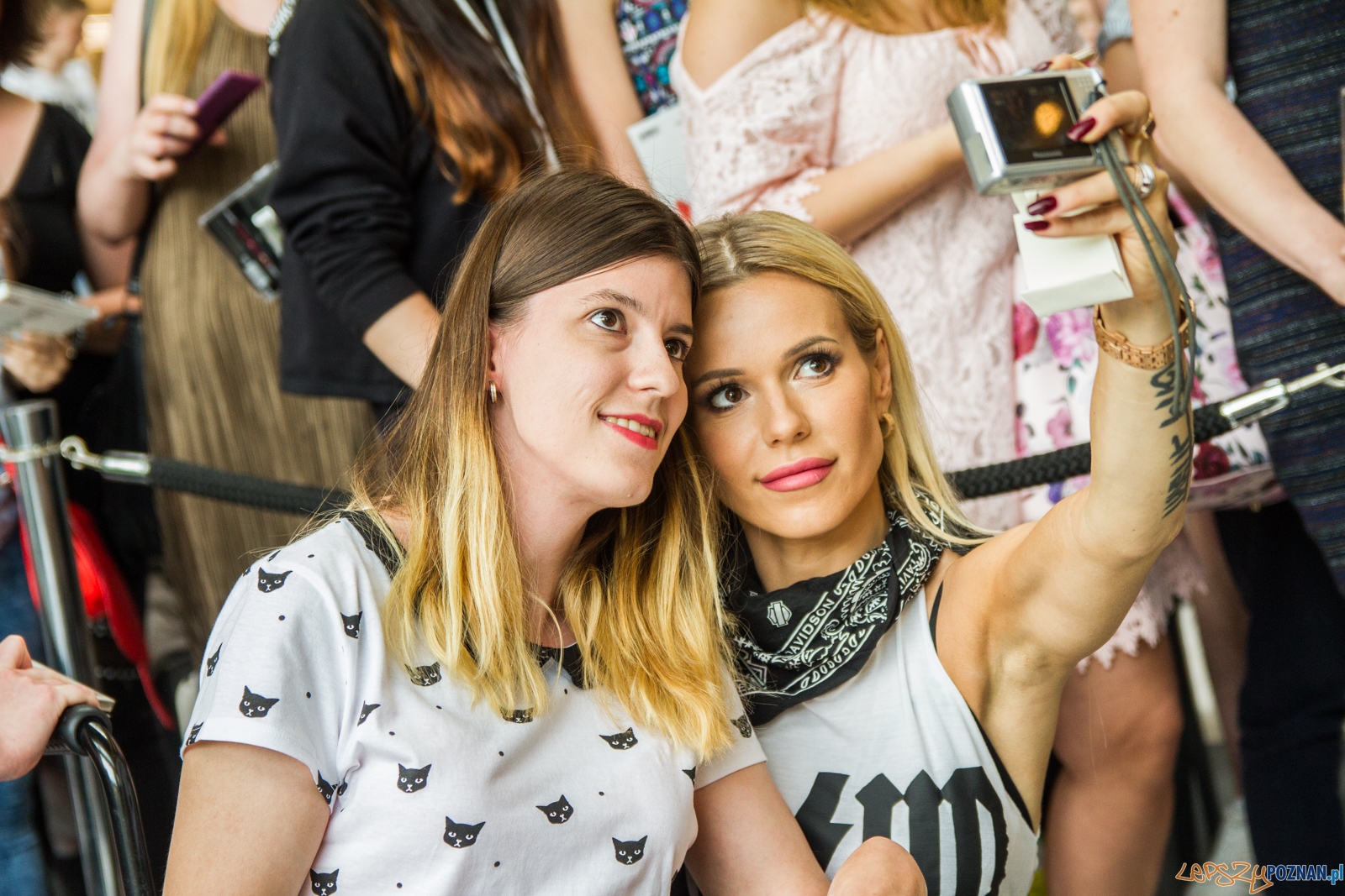 Doda (3.06.2017) Foto: © lepszyPOZNAN.pl / Karolina Kiraga Doda (3.06.2017) Foto: © lepszyPOZNAN.pl / Karolina Kiraga