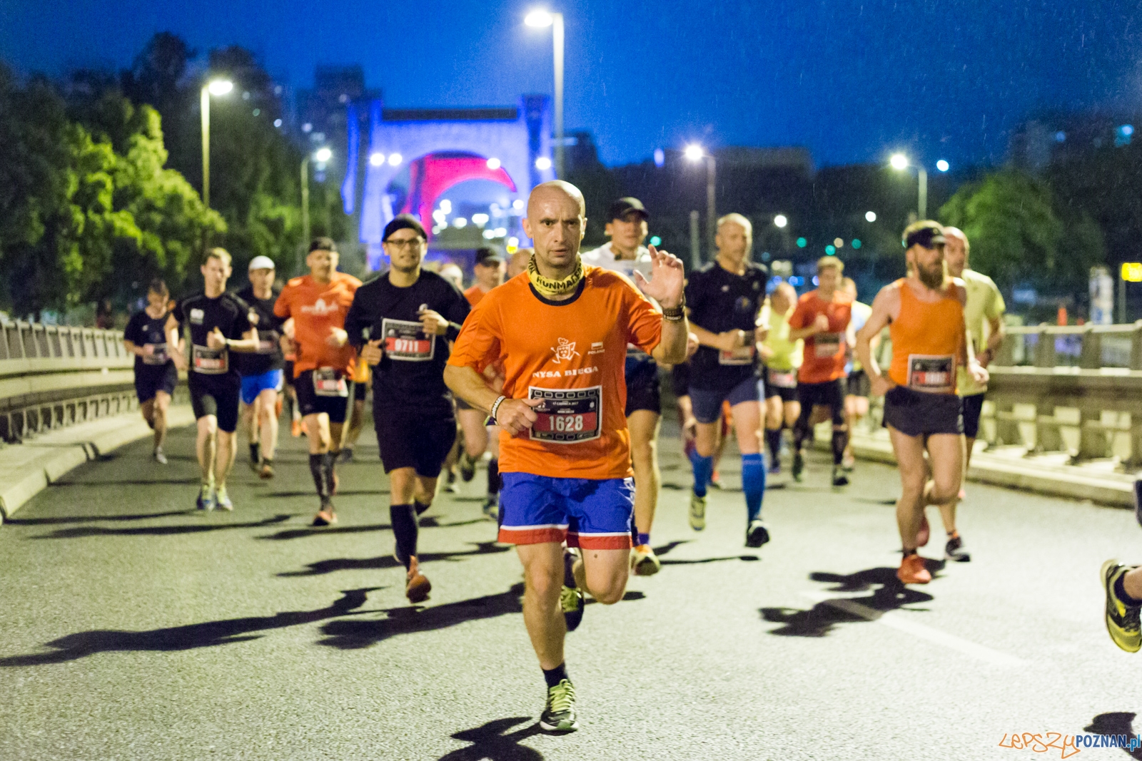 5. Nocny PKO Półmaraton Wrocław Foto: lepszyPOZNAN.pl/Piotr Rychter 5. Nocny PKO Półmaraton Wrocław Foto: lepszyPOZNAN.pl/Piotr Rychter
