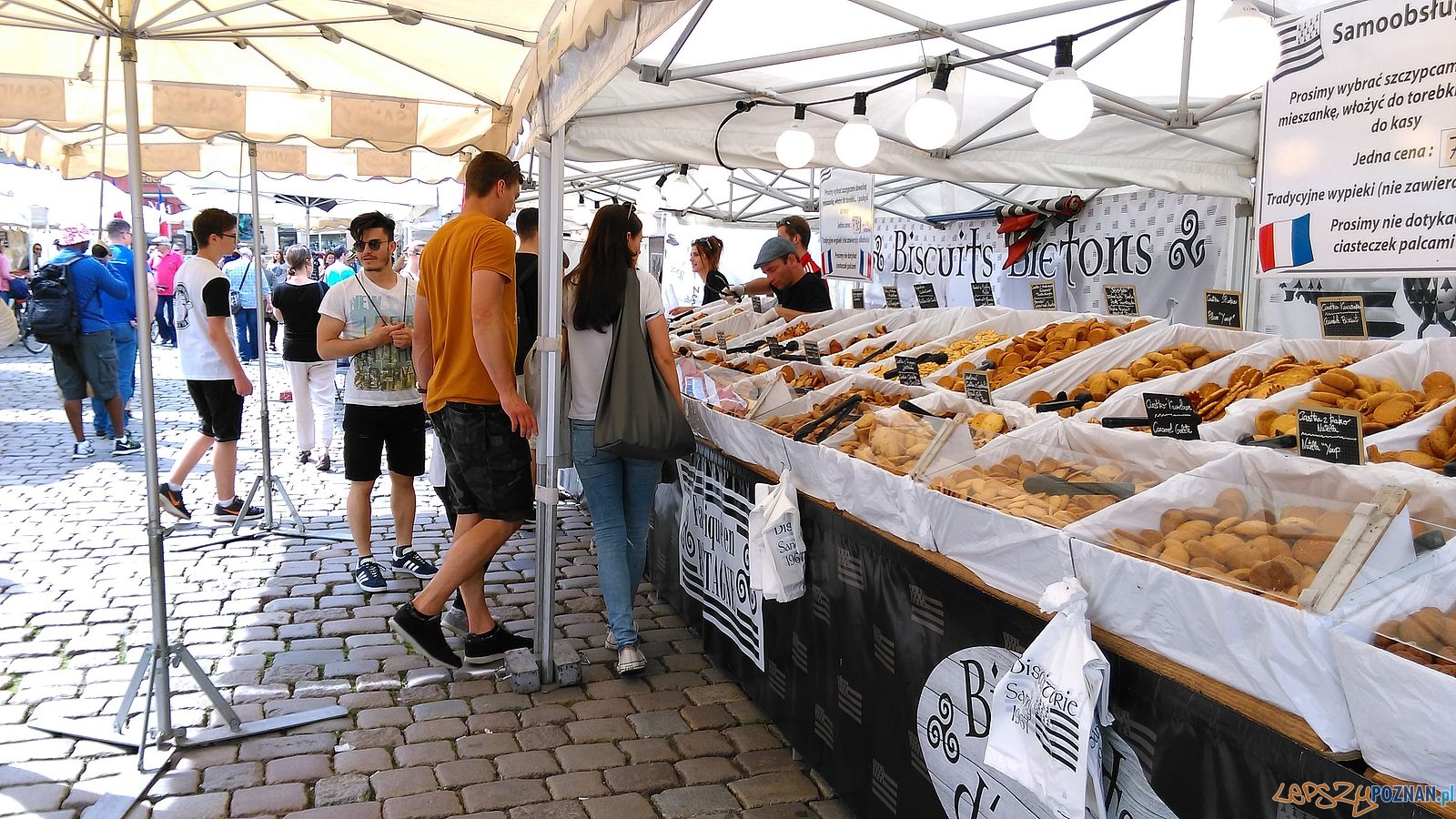 Jarmark Francuski na Starym Rynku (13) Foto: Jarmark Francuski na Starym Rynku (13) Foto: