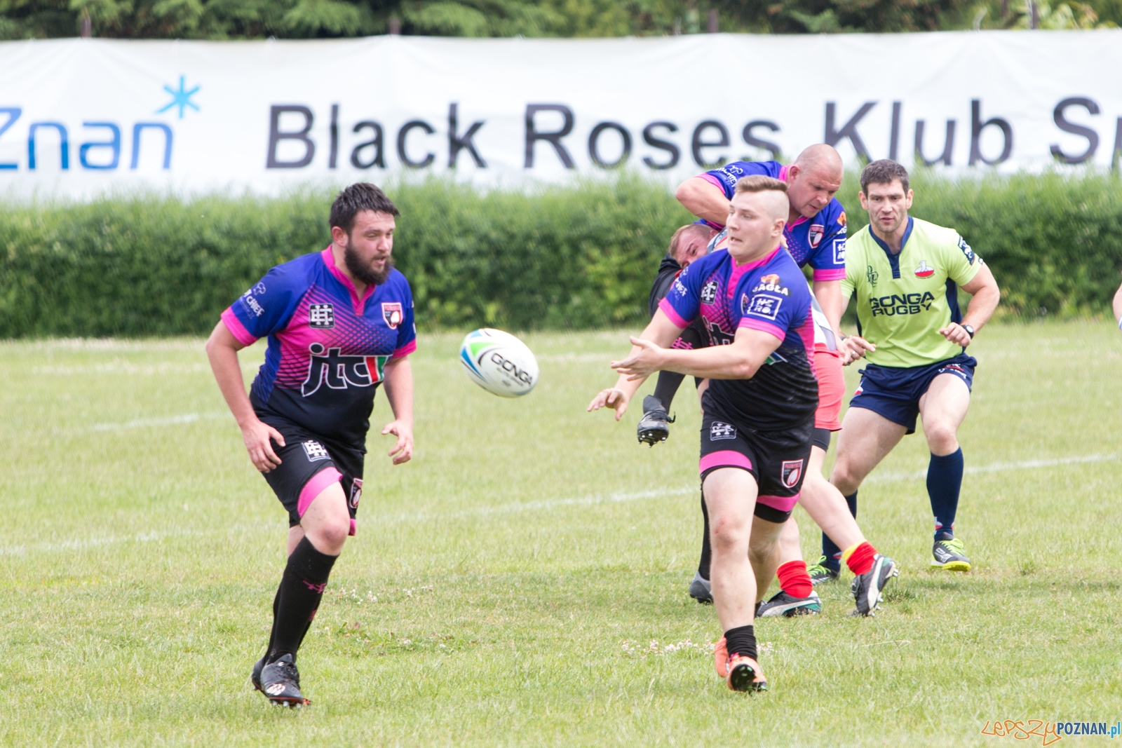 Posnania Poznań - Skra Warszawa Foto: lepszyPOZNAN.pl/Piotr Rychter Posnania Poznań - Skra Warszawa Foto: lepszyPOZNAN.pl/Piotr Rychter