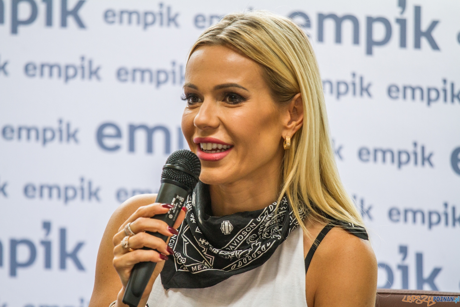 Doda (3.06.2017) Foto: © lepszyPOZNAN.pl / Karolina Kiraga Doda (3.06.2017) Foto: © lepszyPOZNAN.pl / Karolina Kiraga