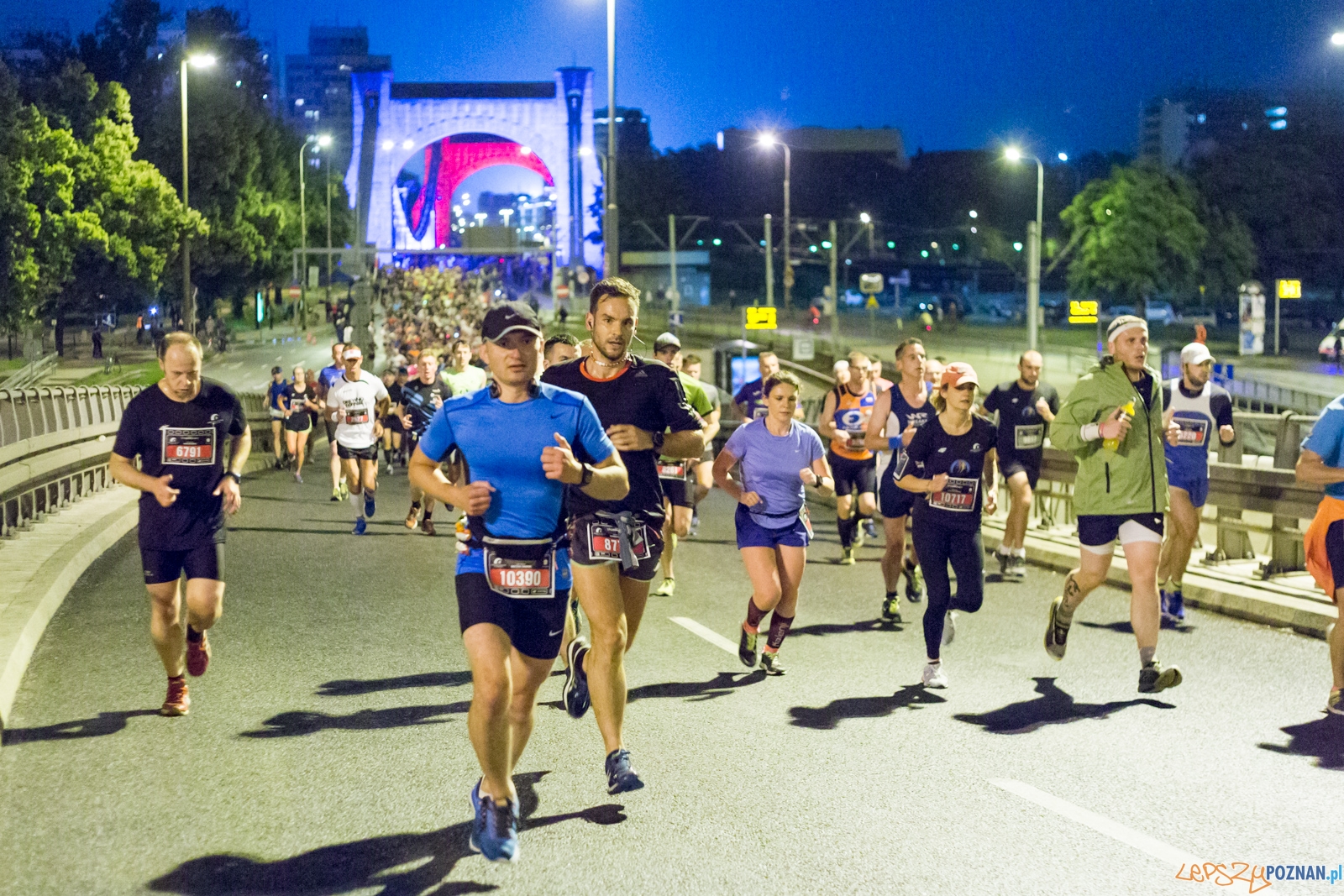 5. Nocny PKO Półmaraton Wrocław Foto: lepszyPOZNAN.pl/Piotr Rychter 5. Nocny PKO Półmaraton Wrocław Foto: lepszyPOZNAN.pl/Piotr Rychter