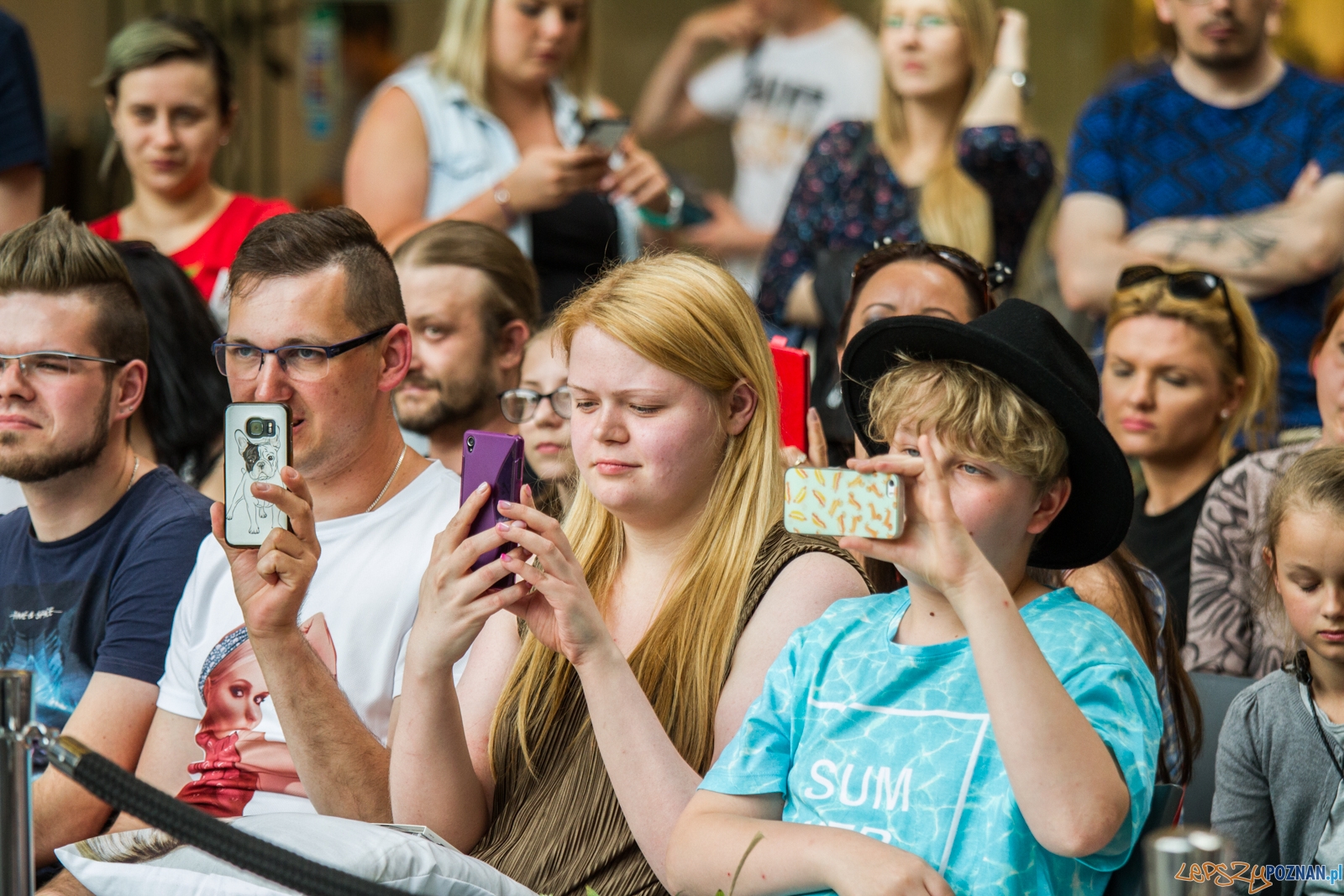 Doda (3.06.2017) Foto: © lepszyPOZNAN.pl / Karolina Kiraga Doda (3.06.2017) Foto: © lepszyPOZNAN.pl / Karolina Kiraga