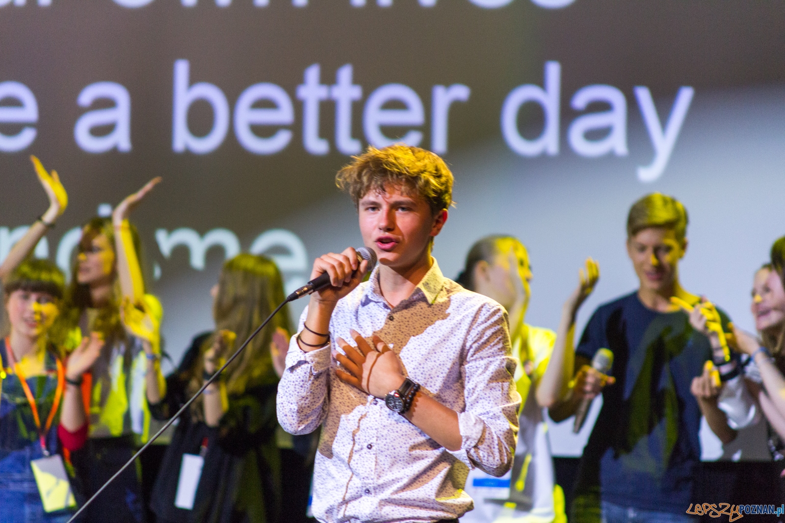 Young Malta Festival Foto: lepszyPOZNAN.pl / Ewelina Jaśkowiak Young Malta Festival Foto: lepszyPOZNAN.pl / Ewelina Jaśkowiak