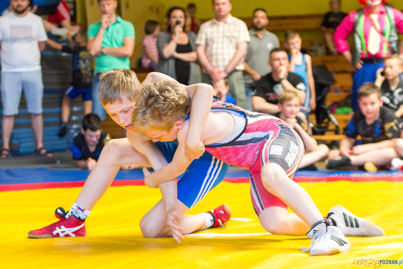 Zawody w Siłowaniu i Zapasach Memoriał Henryka Półtoraka Foto: lepszyPOZNAN.pl / Ewelina Jaśkowiak Zawody w Siłowaniu i Zapasach Memoriał Henryka Półtoraka Foto: lepszyPOZNAN.pl / Ewelina Jaśkowiak