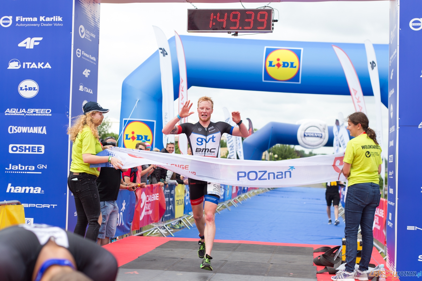 Challenge Poznań 2017 Foto: lepszyPOZNAN.pl/Piotr Rychter Challenge Poznań 2017 Foto: lepszyPOZNAN.pl/Piotr Rychter