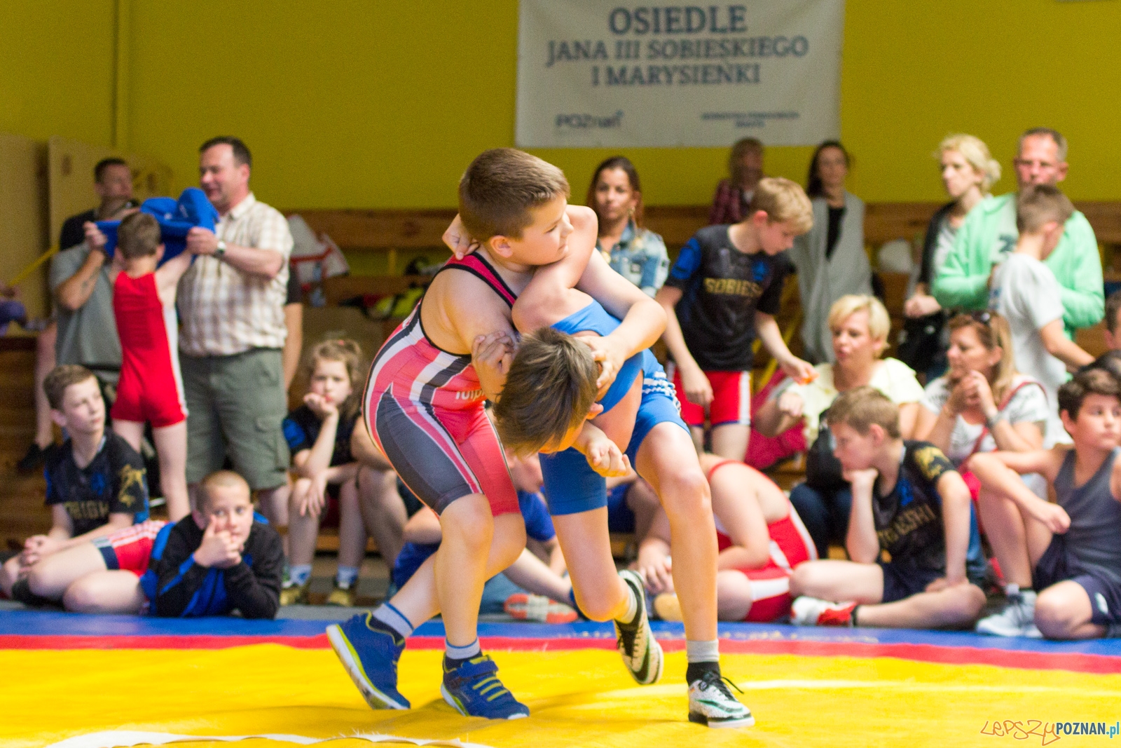 Zawody w Siłowaniu i Zapasach Memoriał Henryka Półtoraka Foto: lepszyPOZNAN.pl / Ewelina Jaśkowiak Zawody w Siłowaniu i Zapasach Memoriał Henryka Półtoraka Foto: lepszyPOZNAN.pl / Ewelina Jaśkowiak