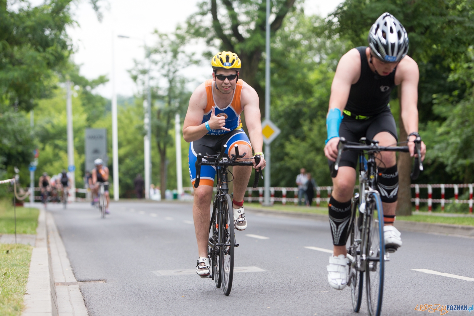 Challenge Poznań 2017 Foto: lepszyPOZNAN.pl/Piotr Rychter Challenge Poznań 2017 Foto: lepszyPOZNAN.pl/Piotr Rychter