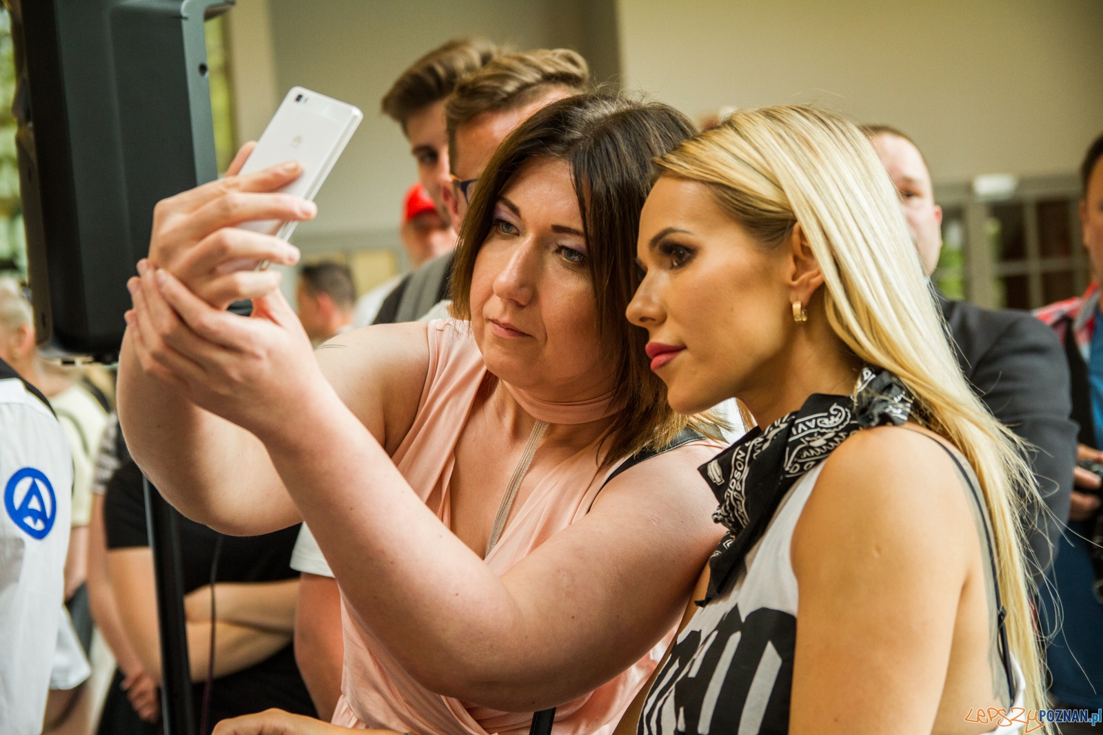 Doda (3.06.2017) Foto: © lepszyPOZNAN.pl / Karolina Kiraga Doda (3.06.2017) Foto: © lepszyPOZNAN.pl / Karolina Kiraga