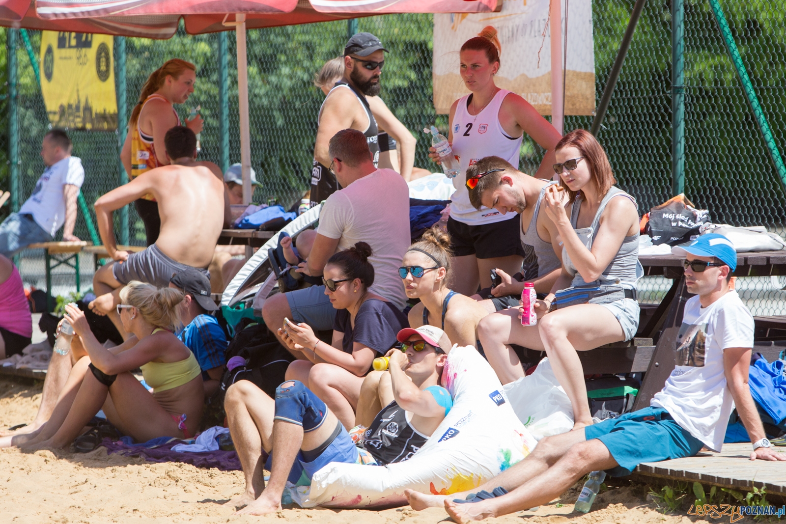 Warta Cup 2017 - turniej mikstów Foto: lepszyPOZNAN.pl/Piotr Rychter Warta Cup 2017 - turniej mikstów Foto: lepszyPOZNAN.pl/Piotr Rychter