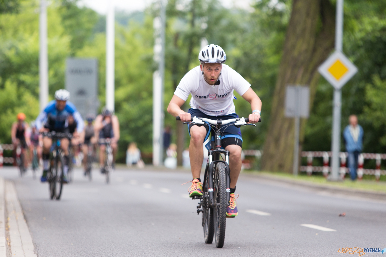 Challenge Poznań 2017 Foto: lepszyPOZNAN.pl/Piotr Rychter Challenge Poznań 2017 Foto: lepszyPOZNAN.pl/Piotr Rychter