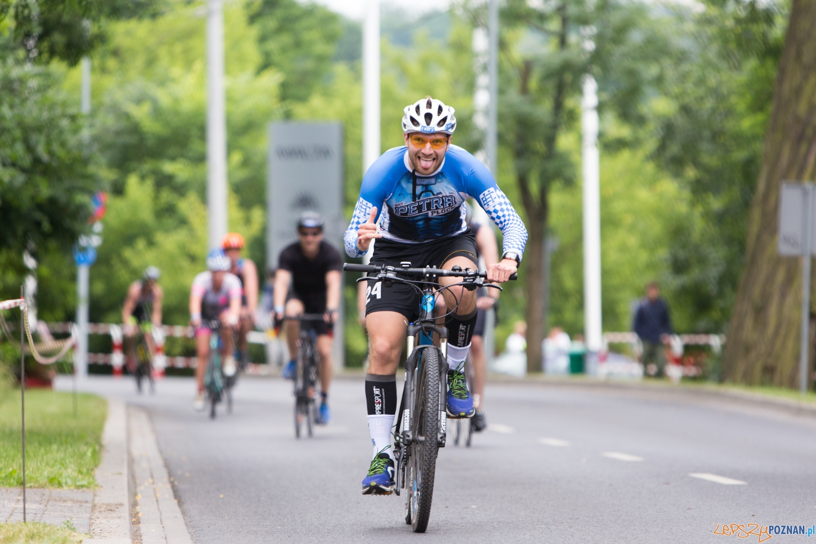 Challenge Poznań 2017 Foto: lepszyPOZNAN.pl/Piotr Rychter Challenge Poznań 2017 Foto: lepszyPOZNAN.pl/Piotr Rychter