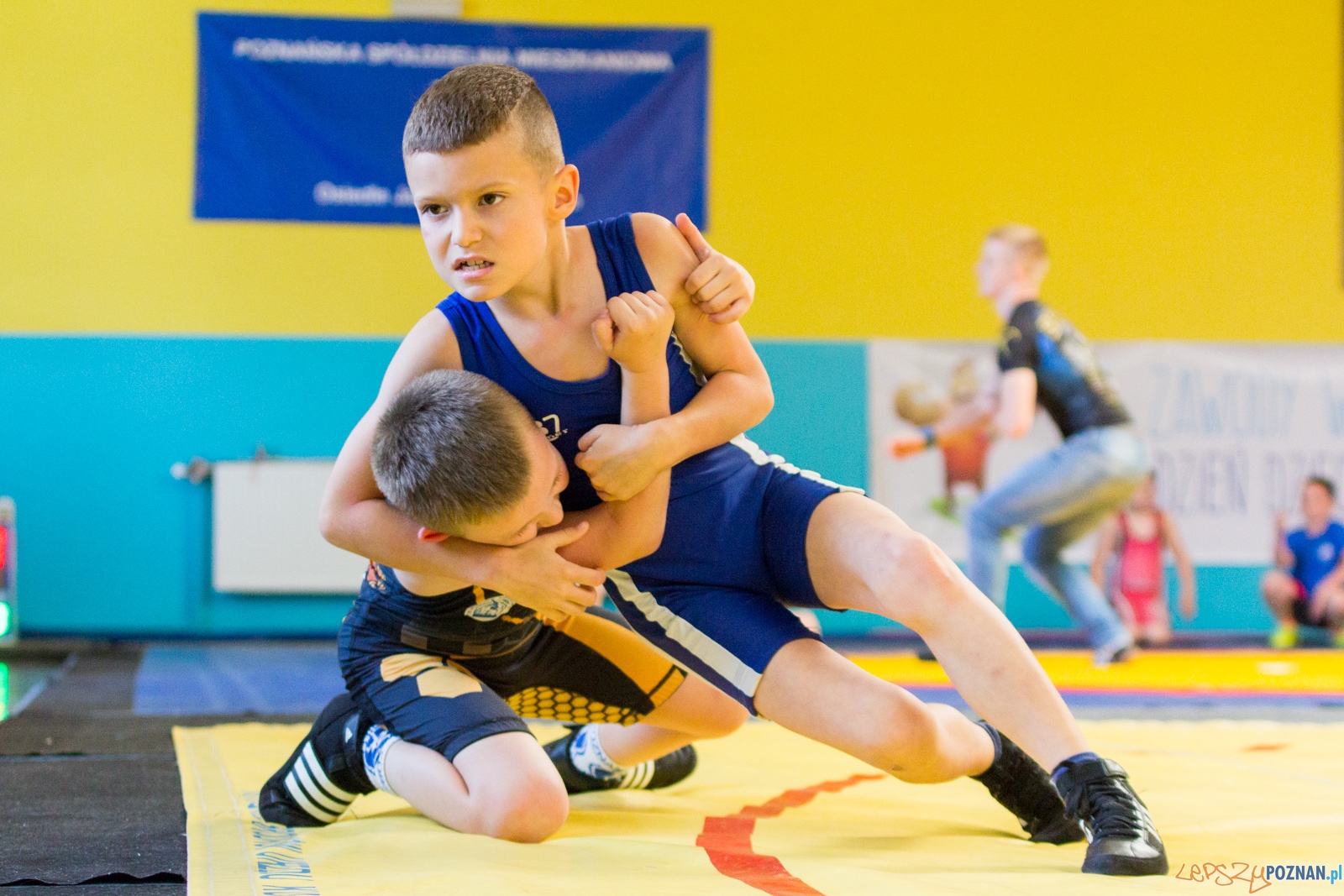 Zawody w Siłowaniu i Zapasach Memoriał Henryka Półtoraka Foto: lepszyPOZNAN.pl / Ewelina Jaśkowiak Zawody w Siłowaniu i Zapasach Memoriał Henryka Półtoraka Foto: lepszyPOZNAN.pl / Ewelina Jaśkowiak